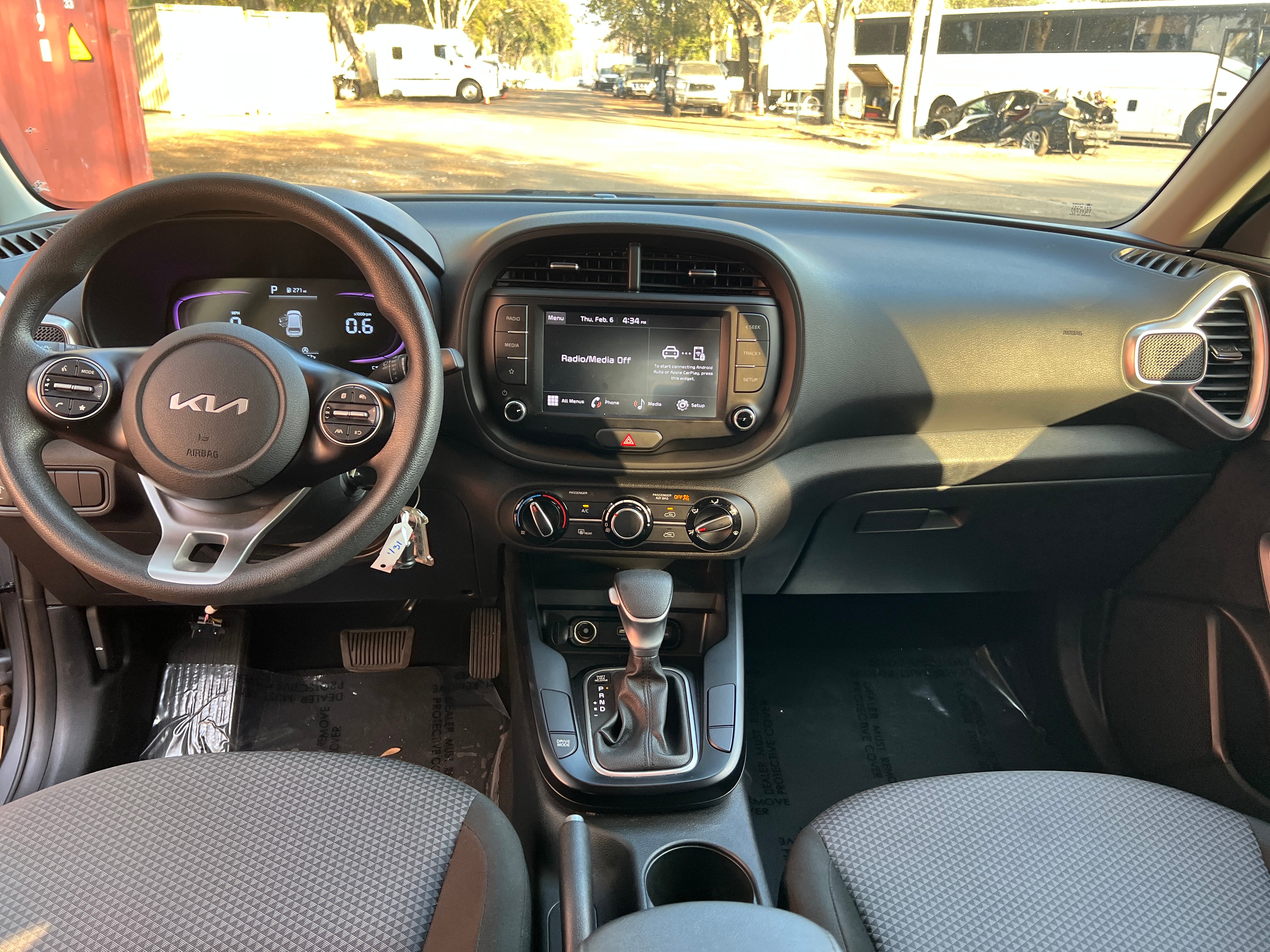 2024 Kia Soul LX 3