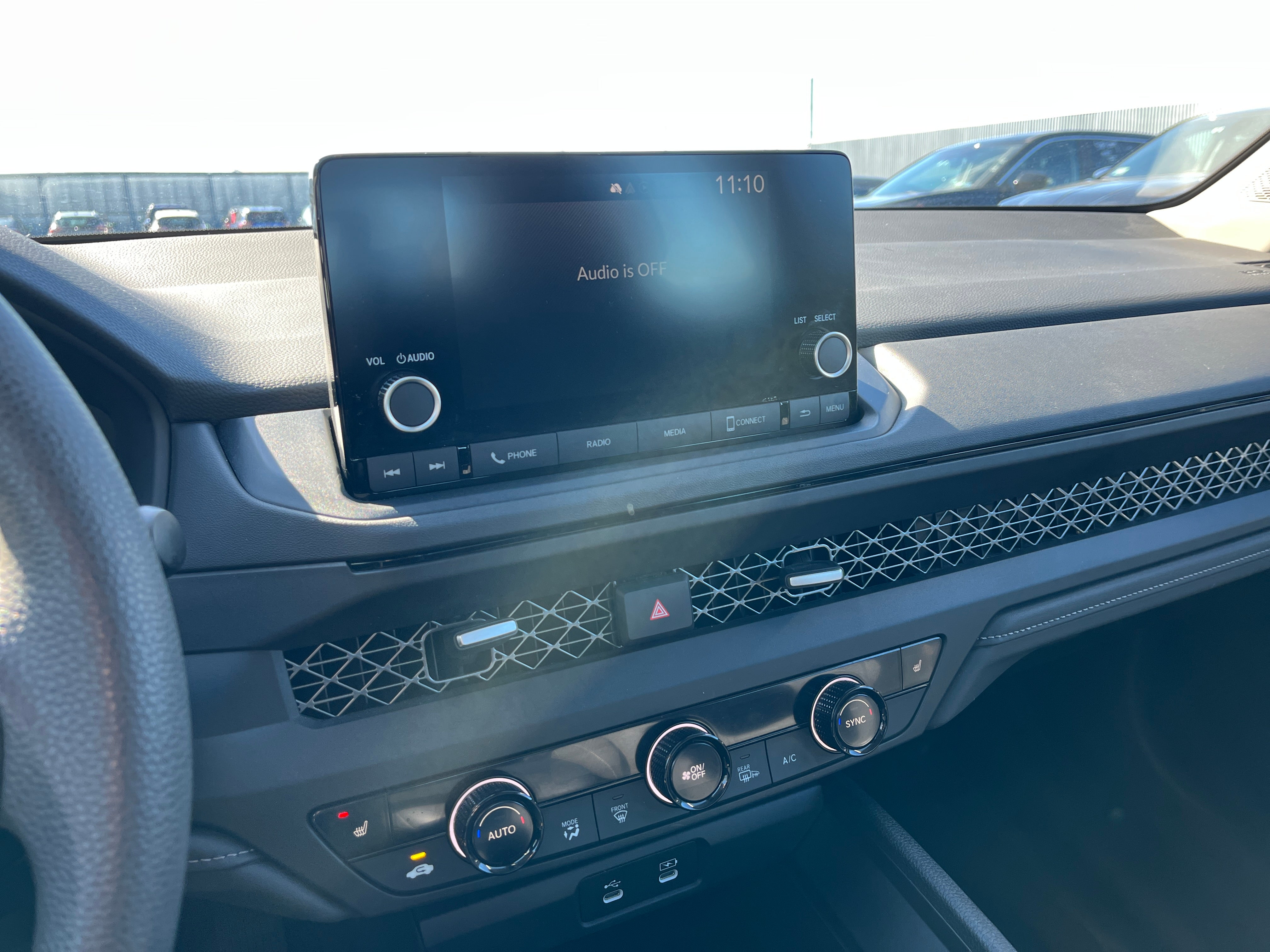 2024 Honda Accord EX 4