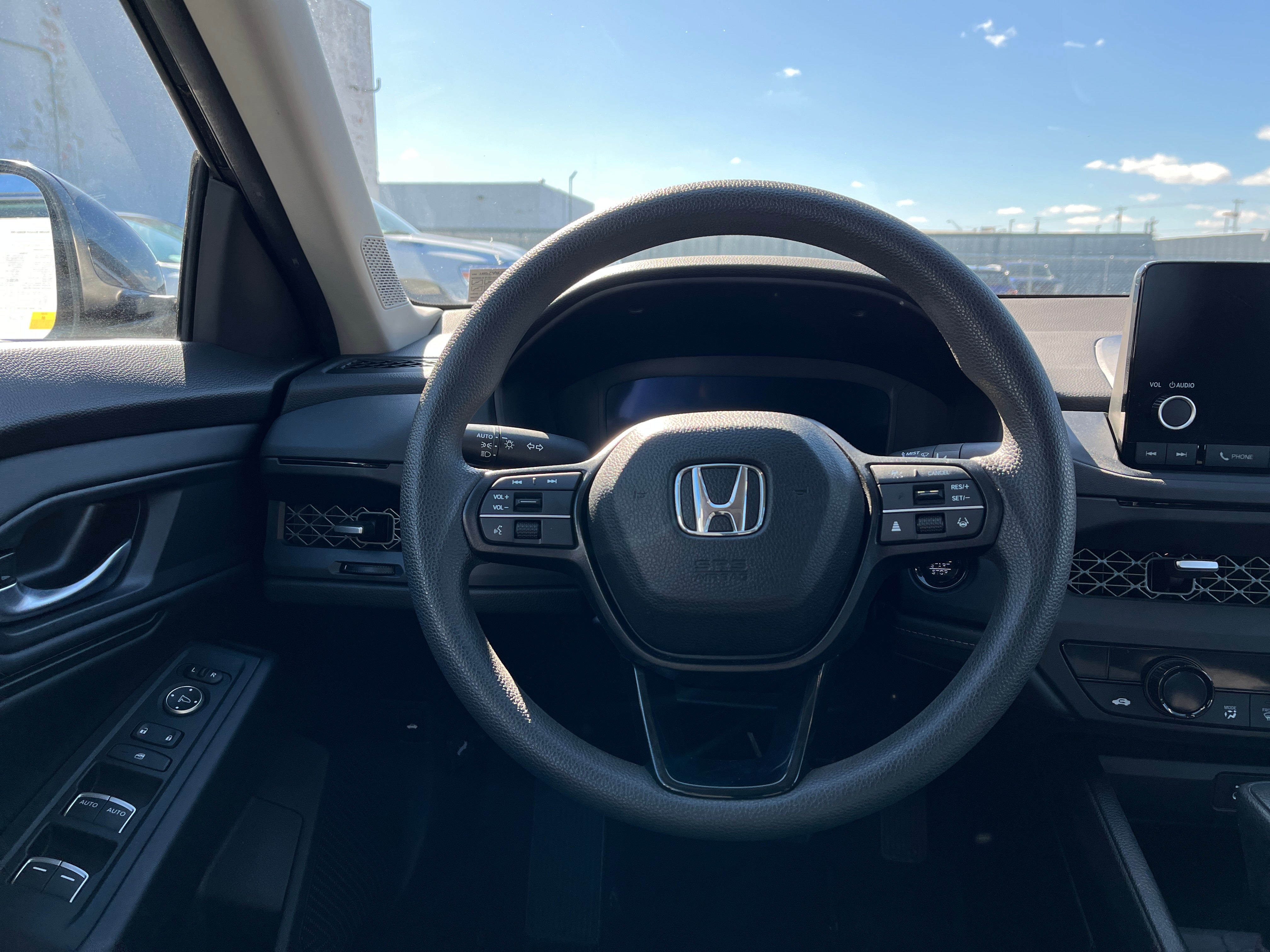 2024 Honda Accord EX 5