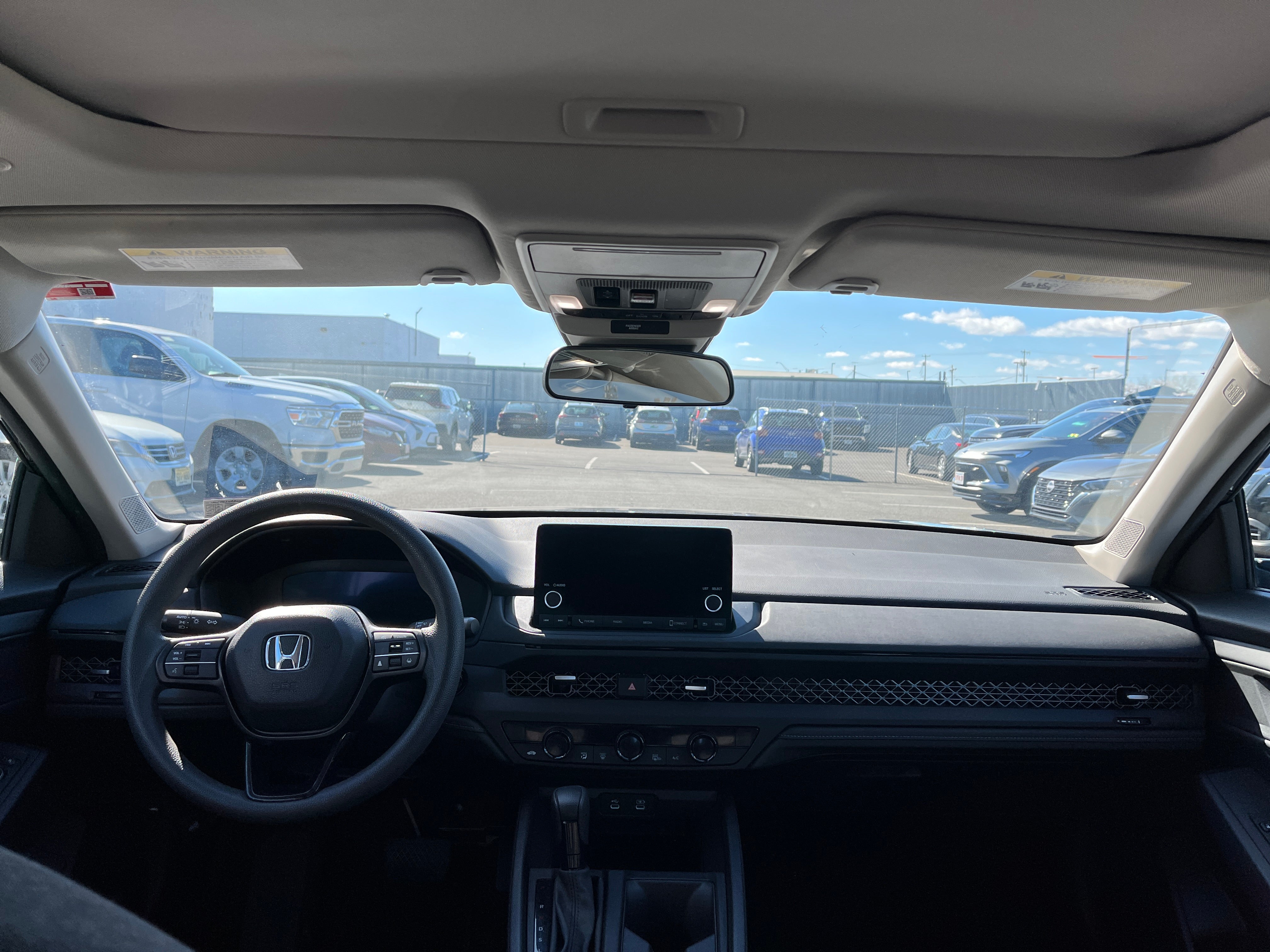 2024 Honda Accord EX 3