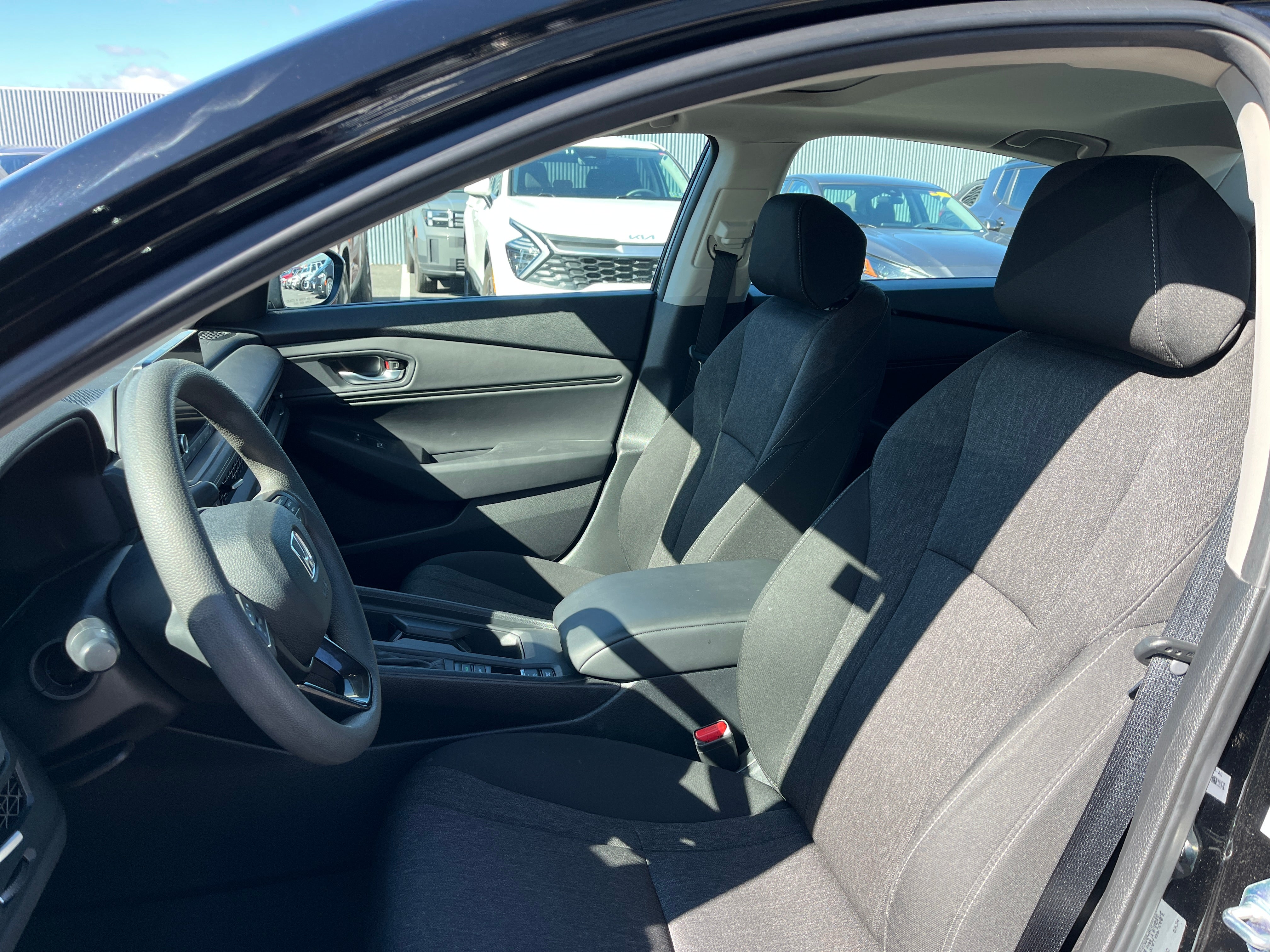 2024 Honda Accord EX 2