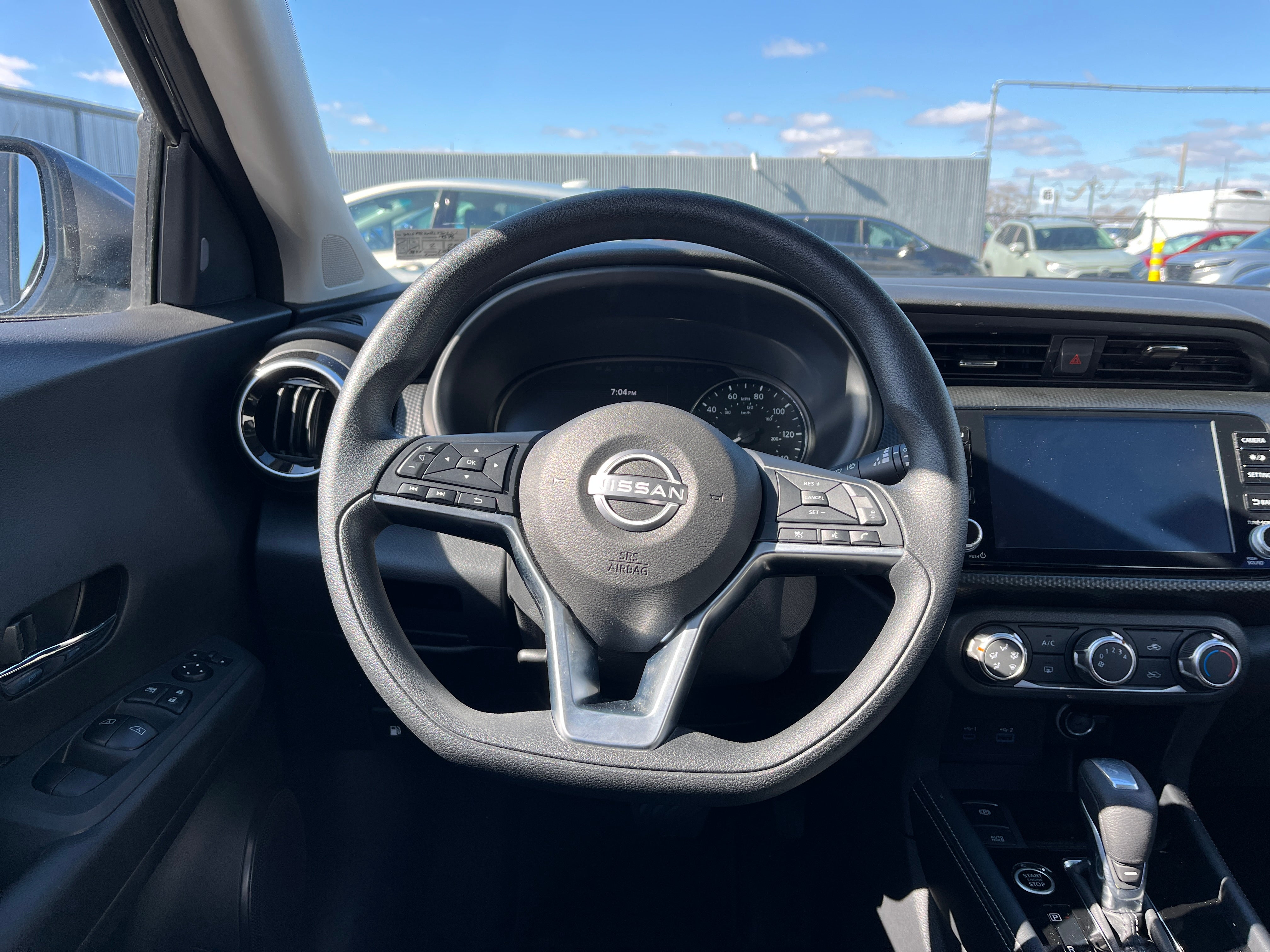 2024 Nissan Kicks SV 5