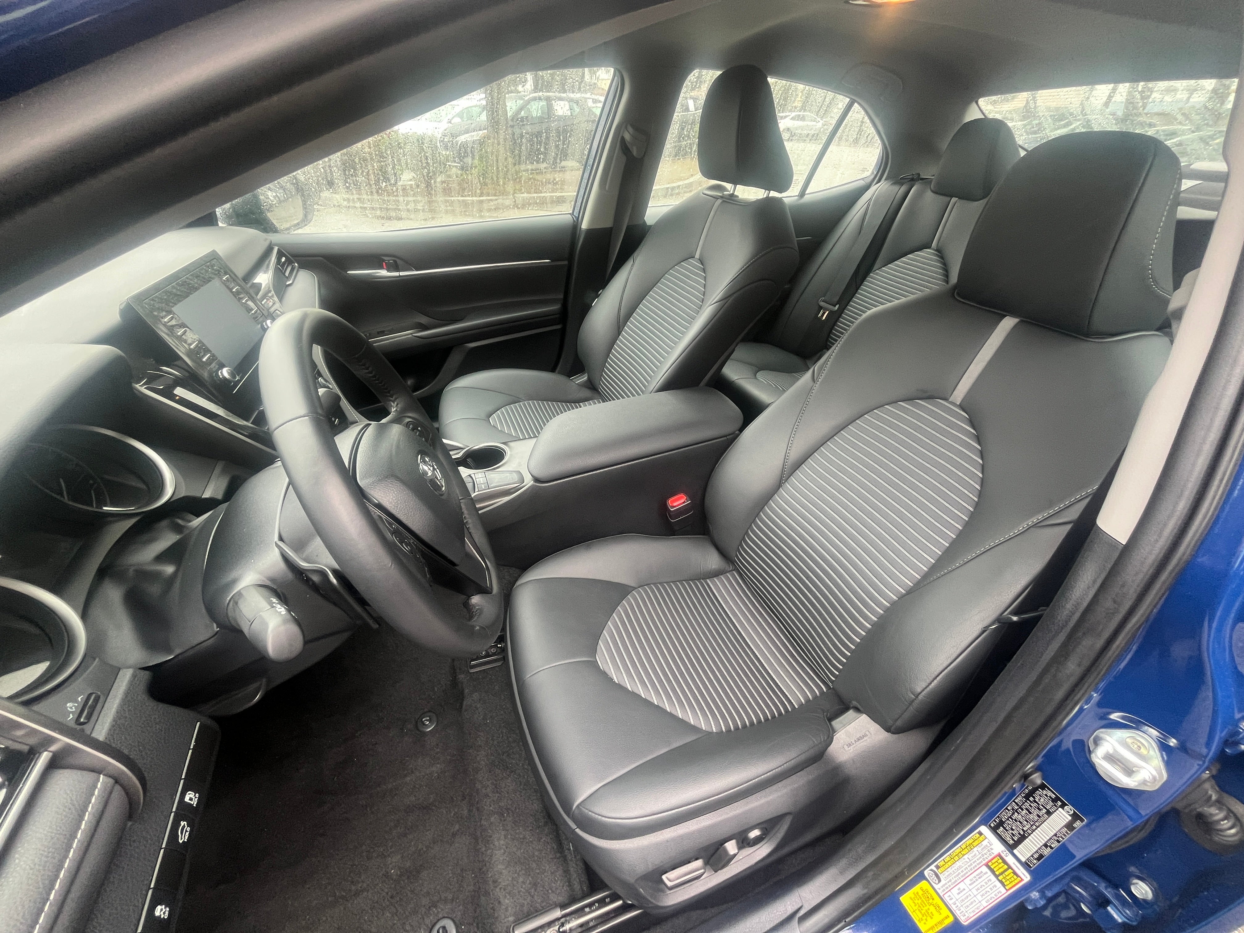 2024 Toyota Camry SE 2