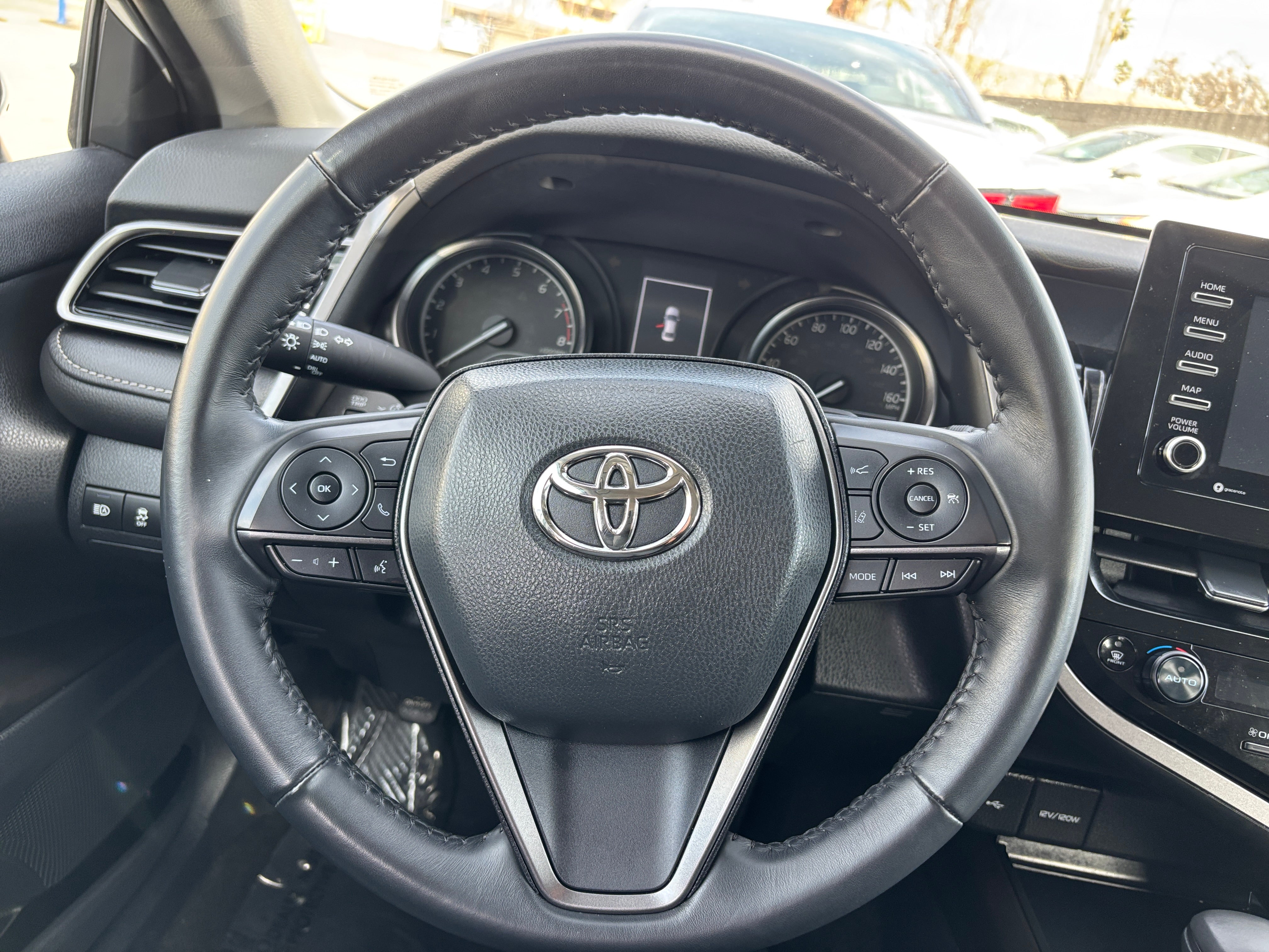 2024 Toyota Camry SE 5