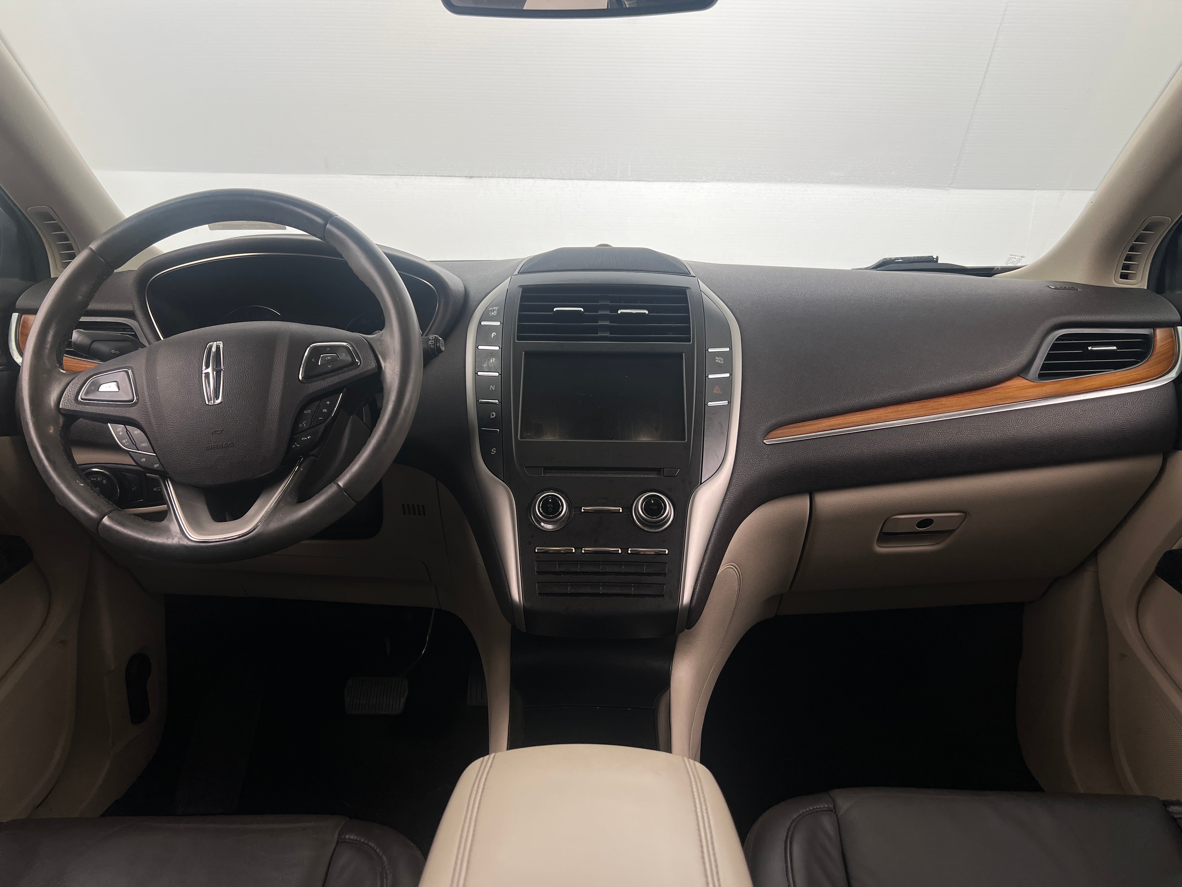 2017 Lincoln MKC Select 2