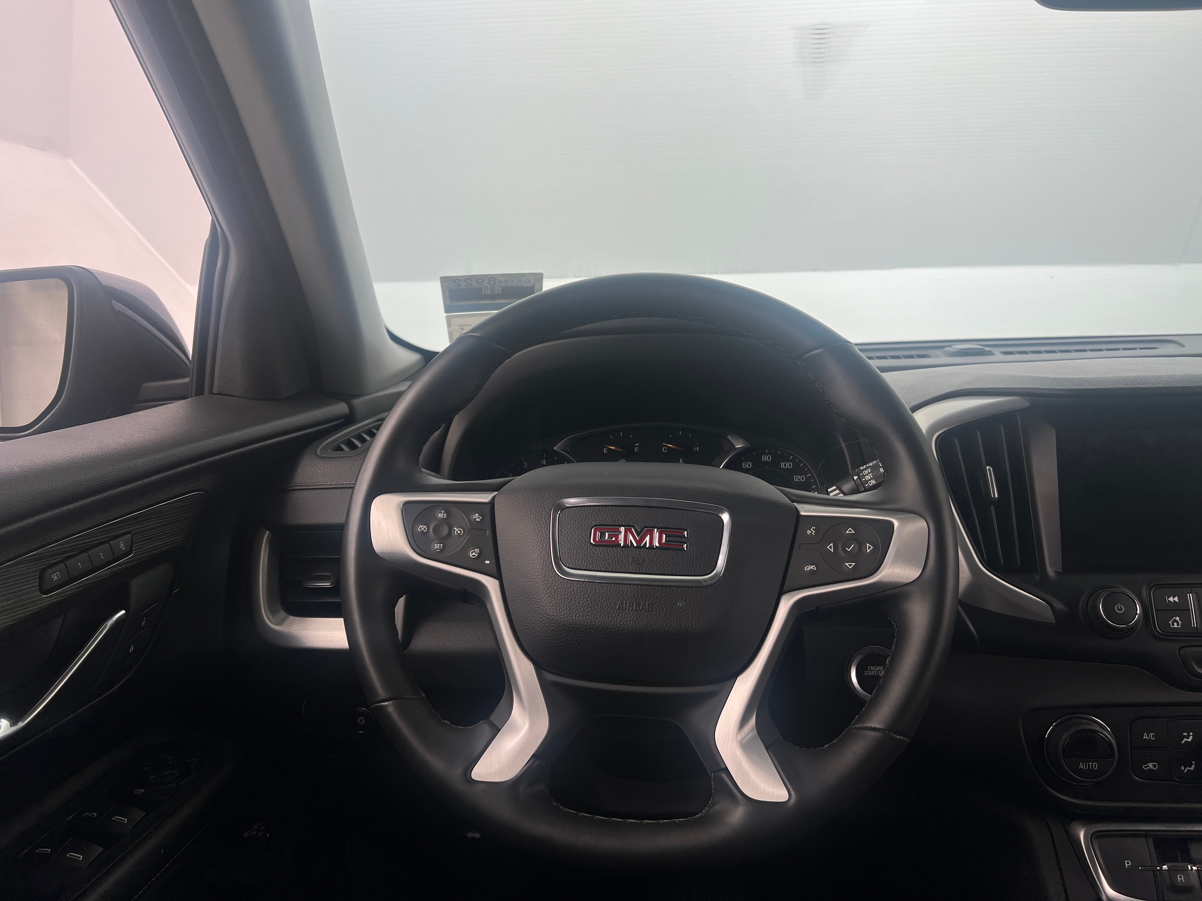 2024 GMC Terrain SLT 4