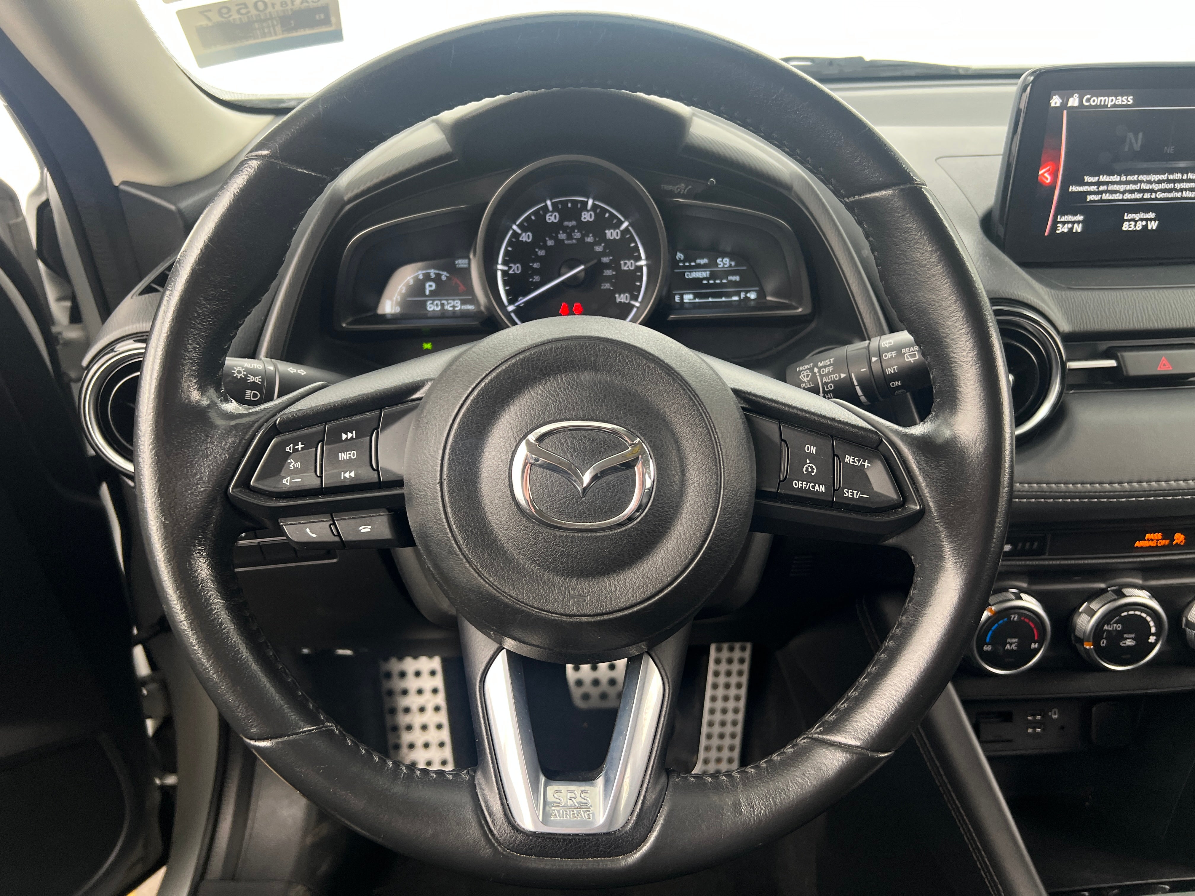 2019 Mazda CX-3 Touring 4