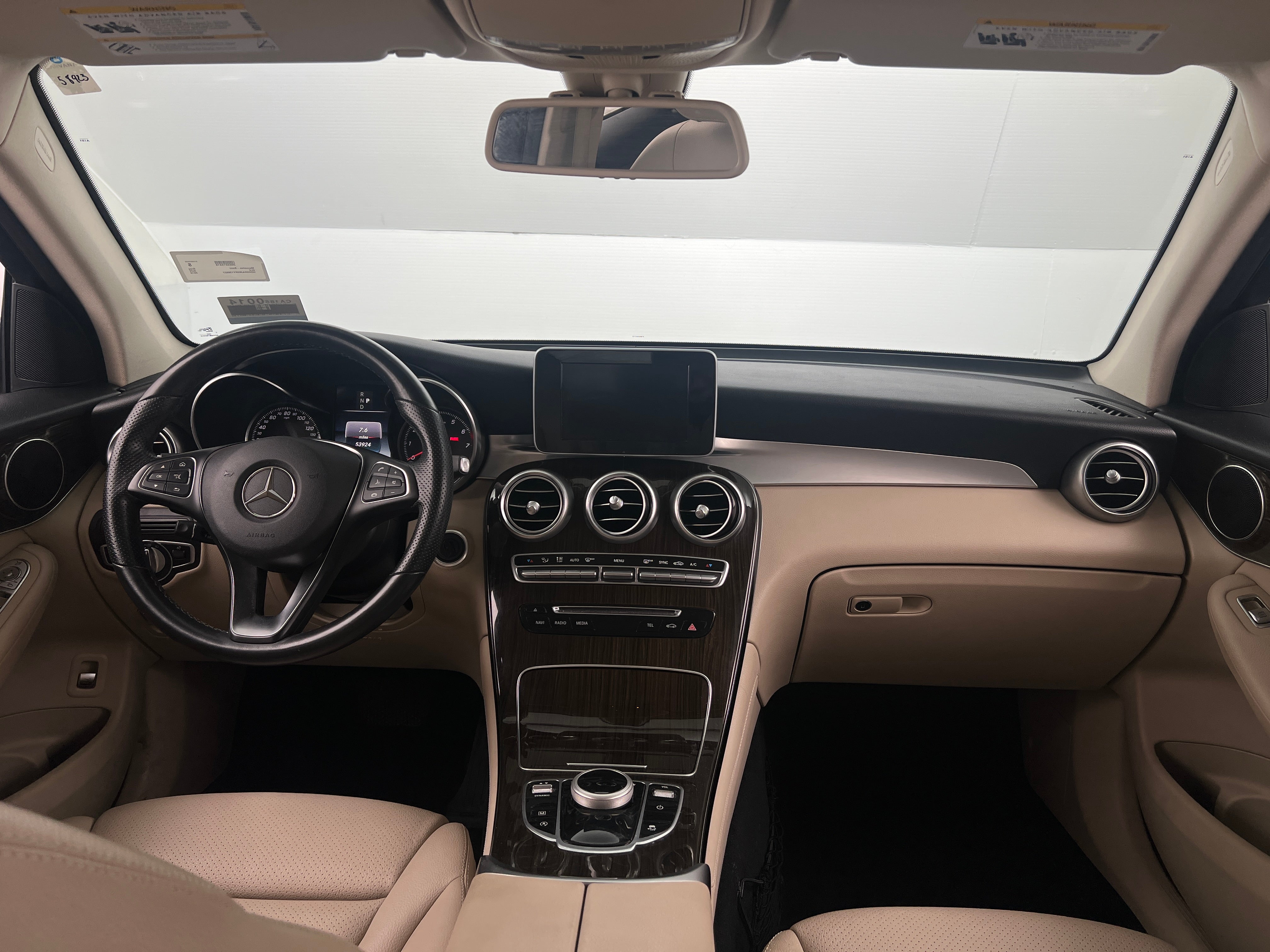 2019 Mercedes-Benz GLC 300 3