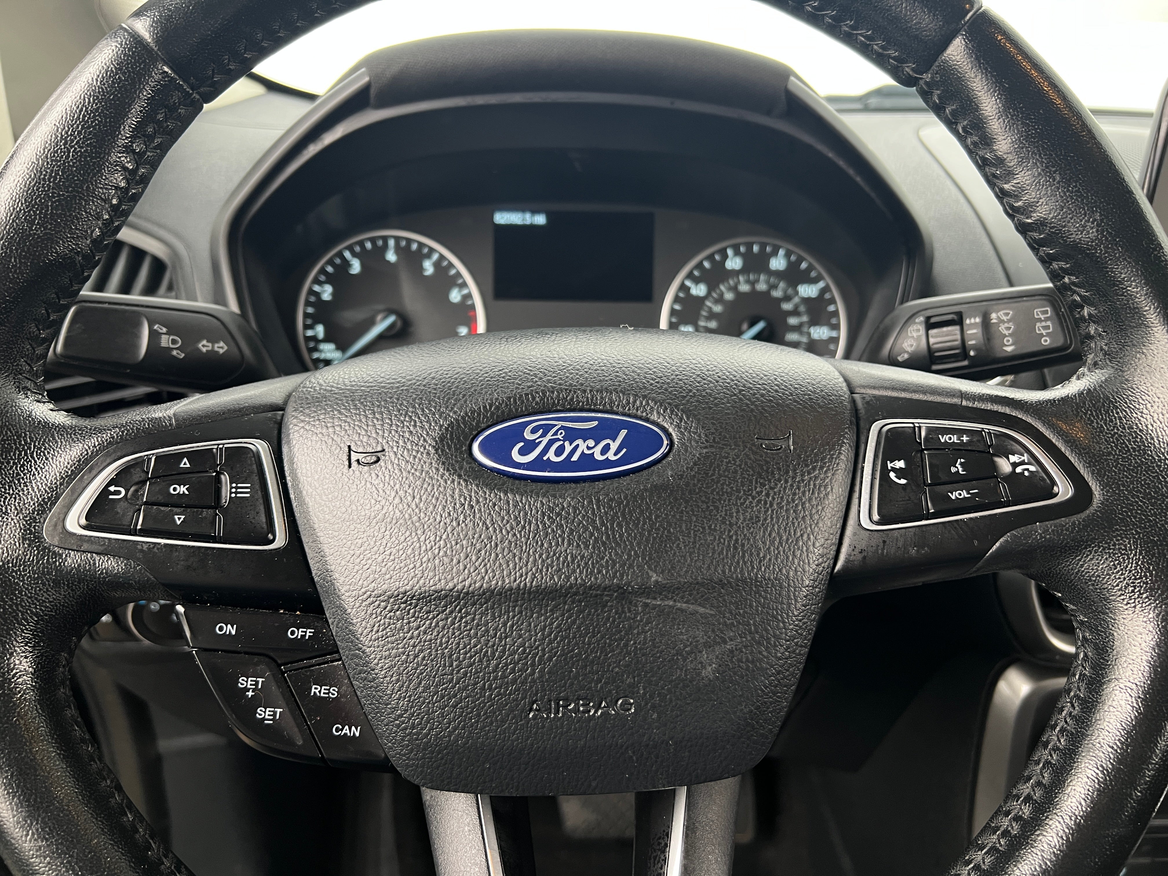 2018 Ford EcoSport SE 5