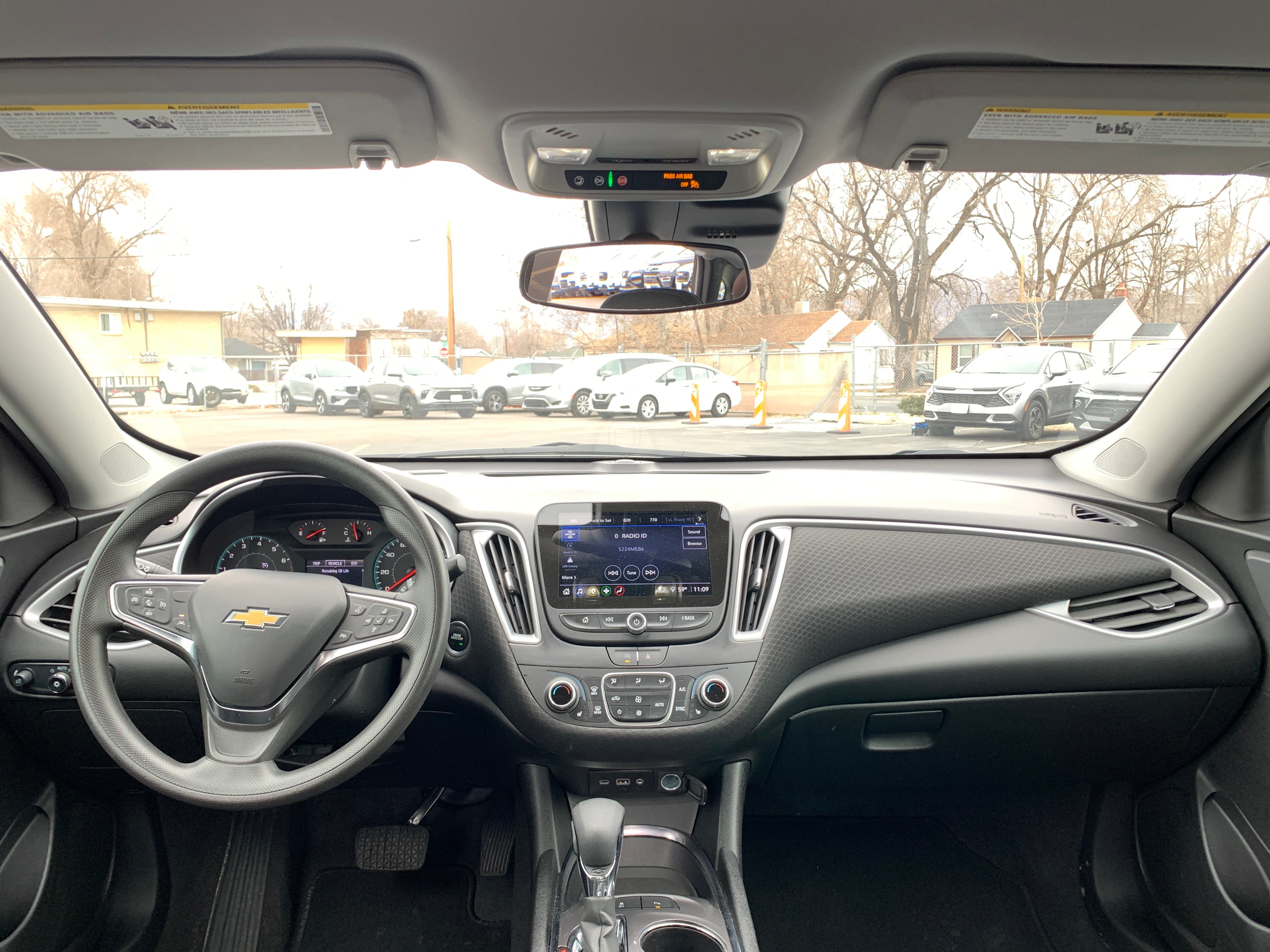 2024 Chevrolet Malibu LT 3