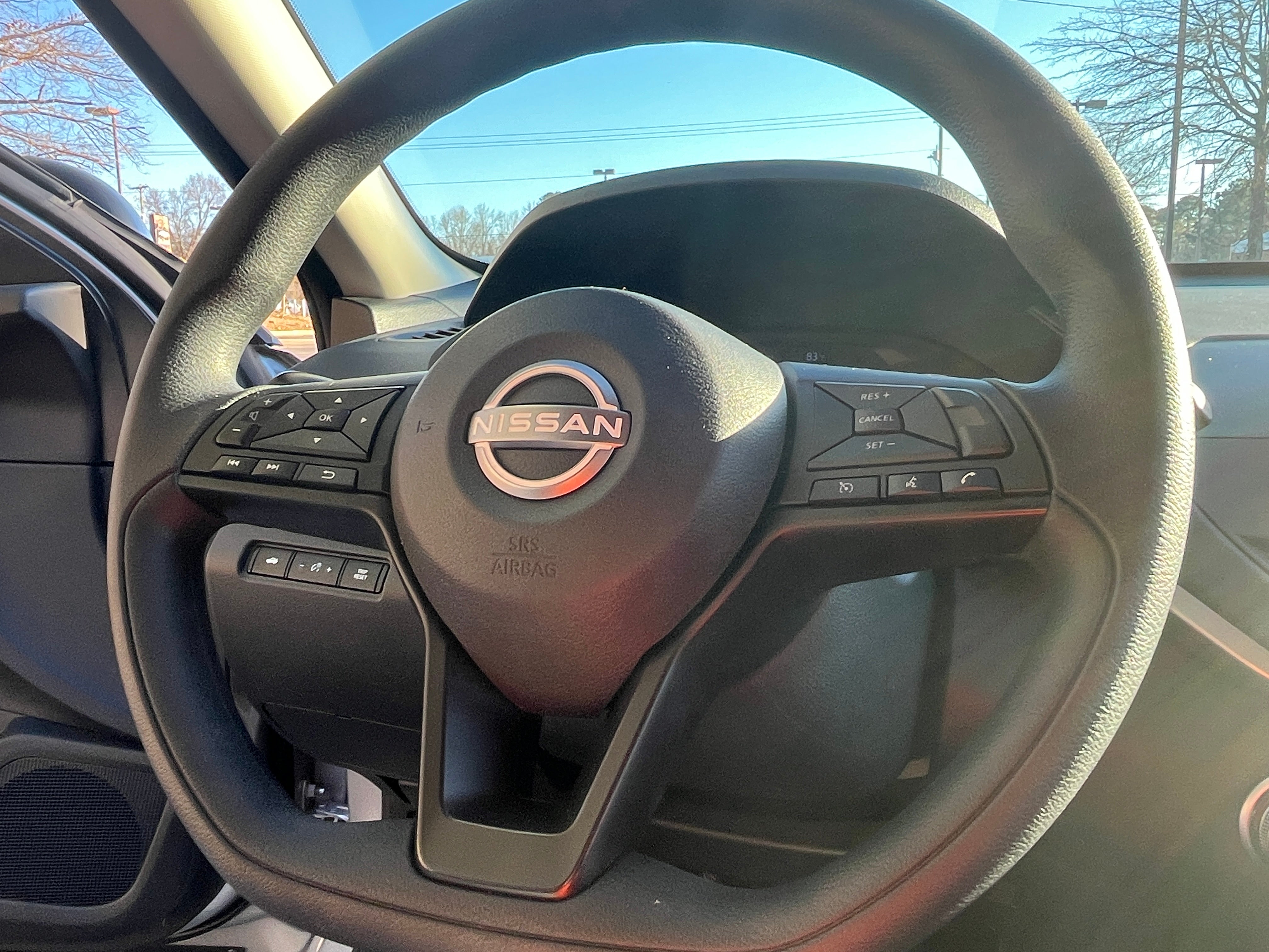 2024 Nissan Altima S 5