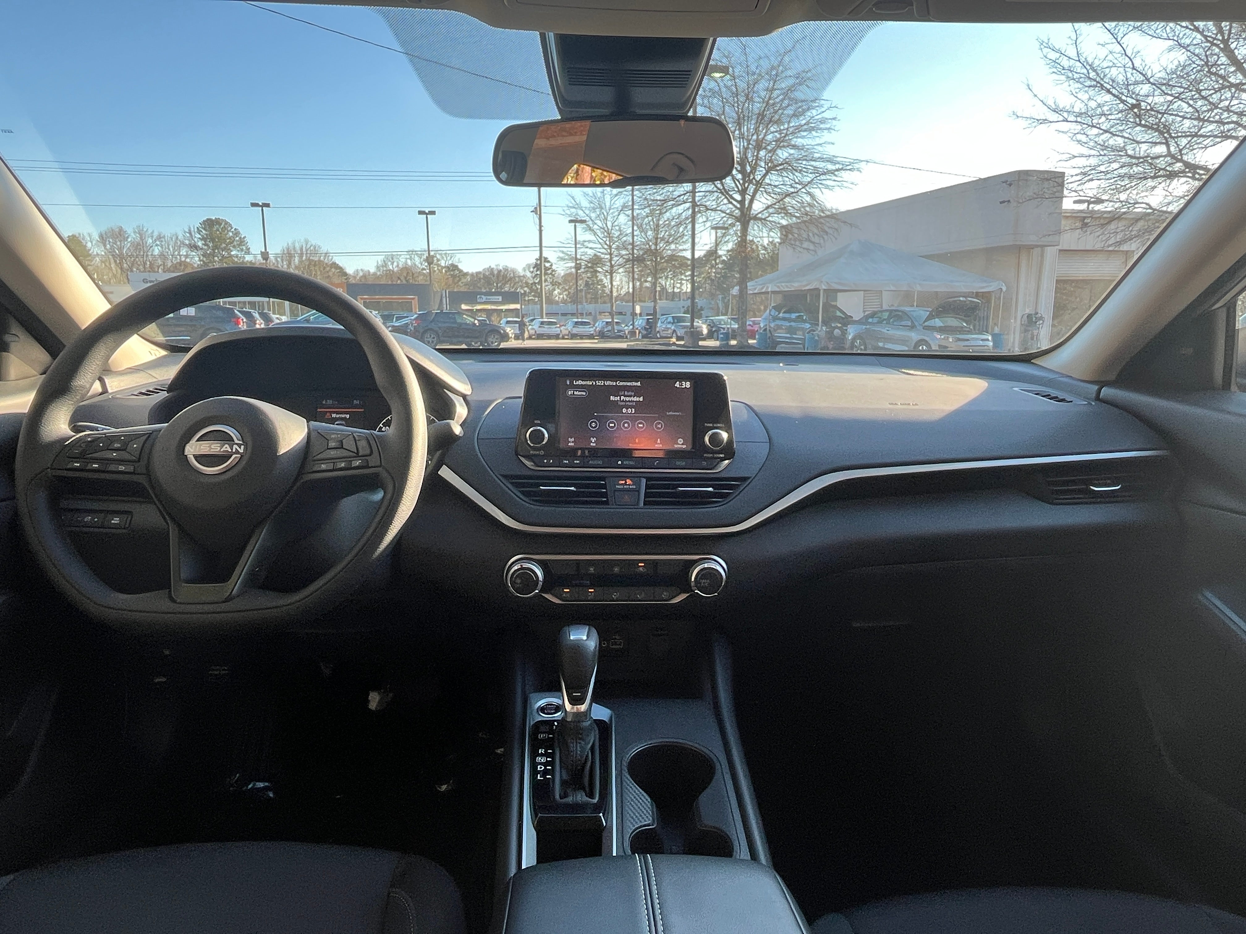 2024 Nissan Altima S 3