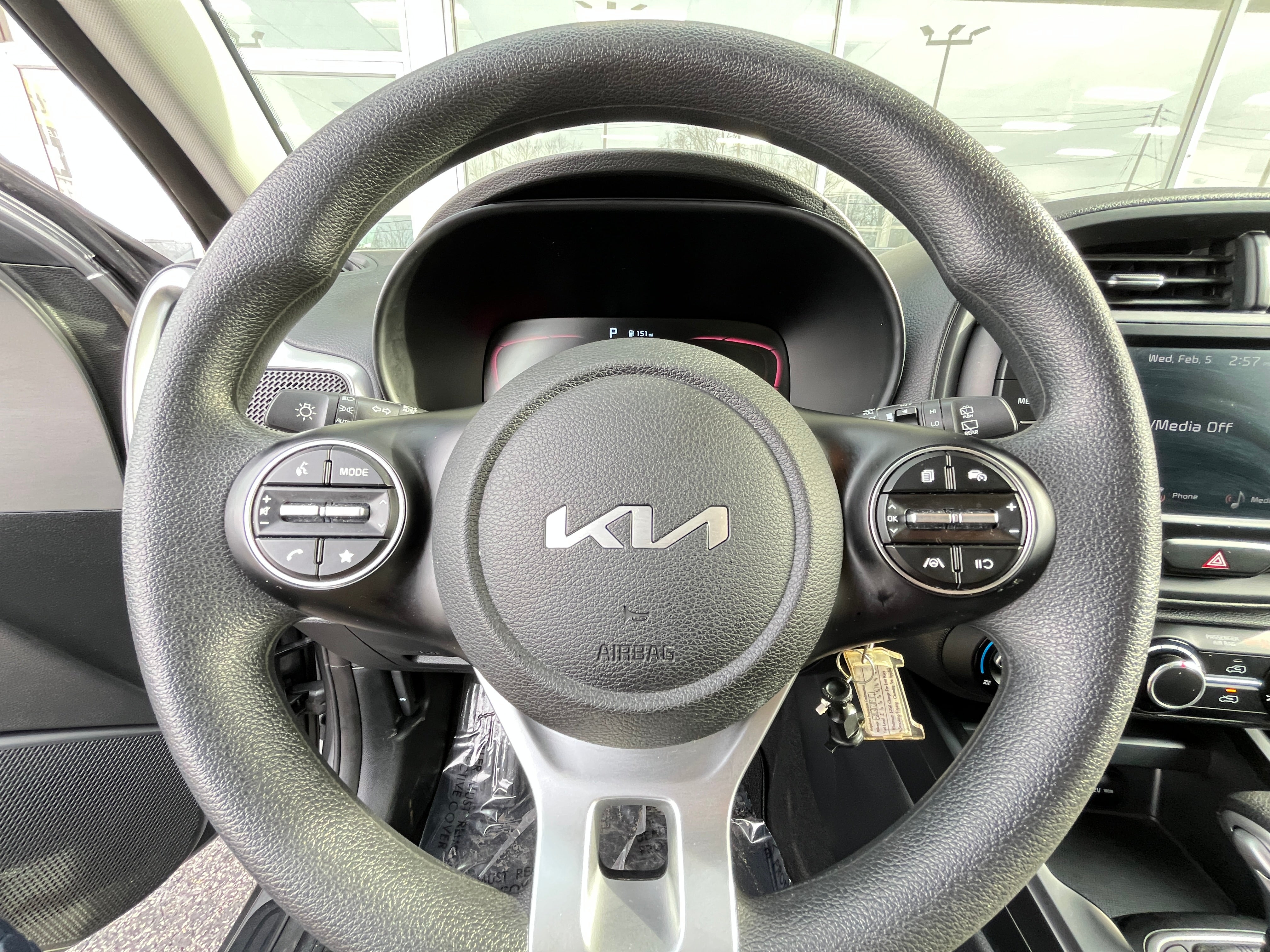 2024 Kia Soul LX 5