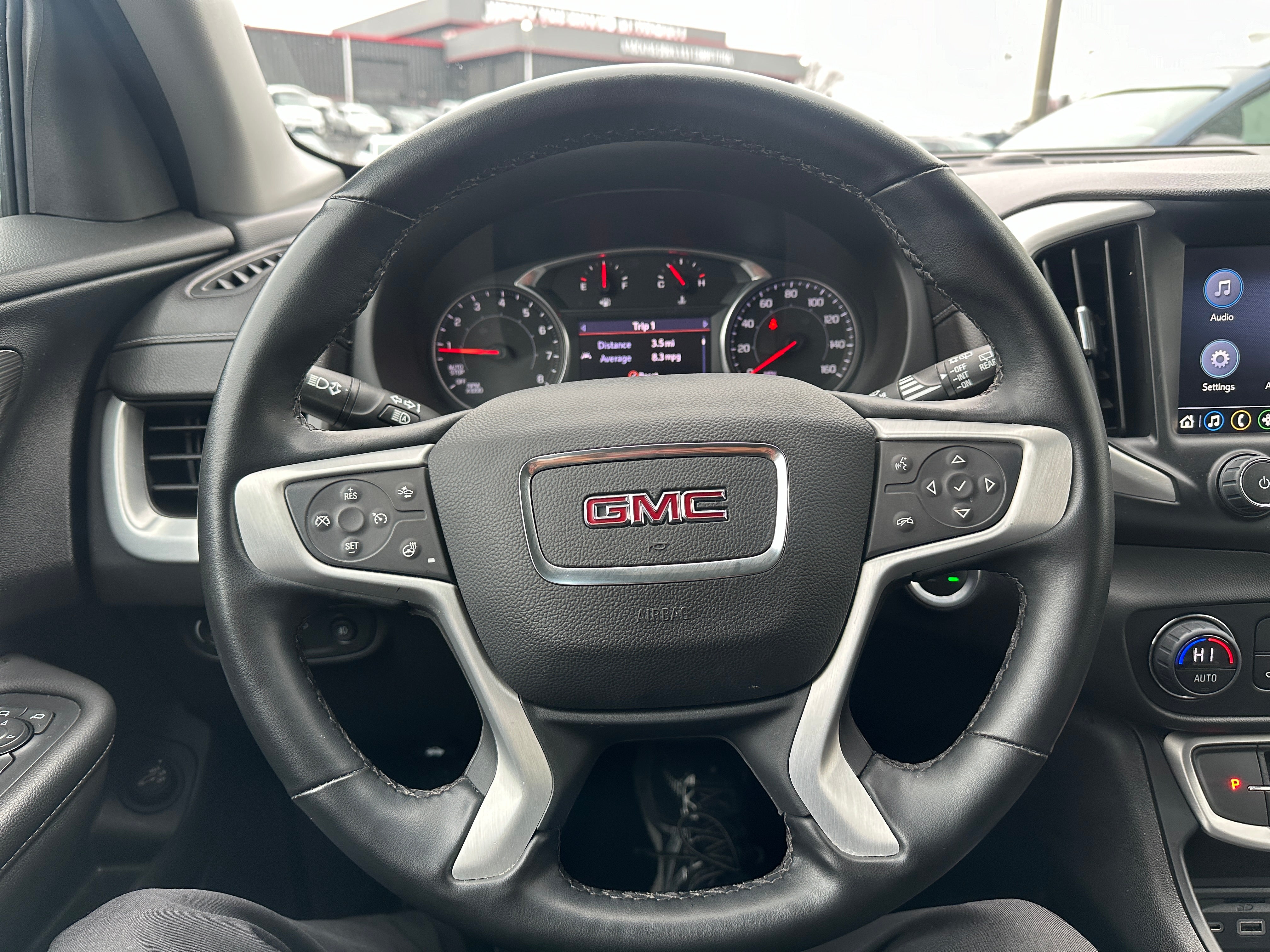 2023 GMC Terrain SLT 5