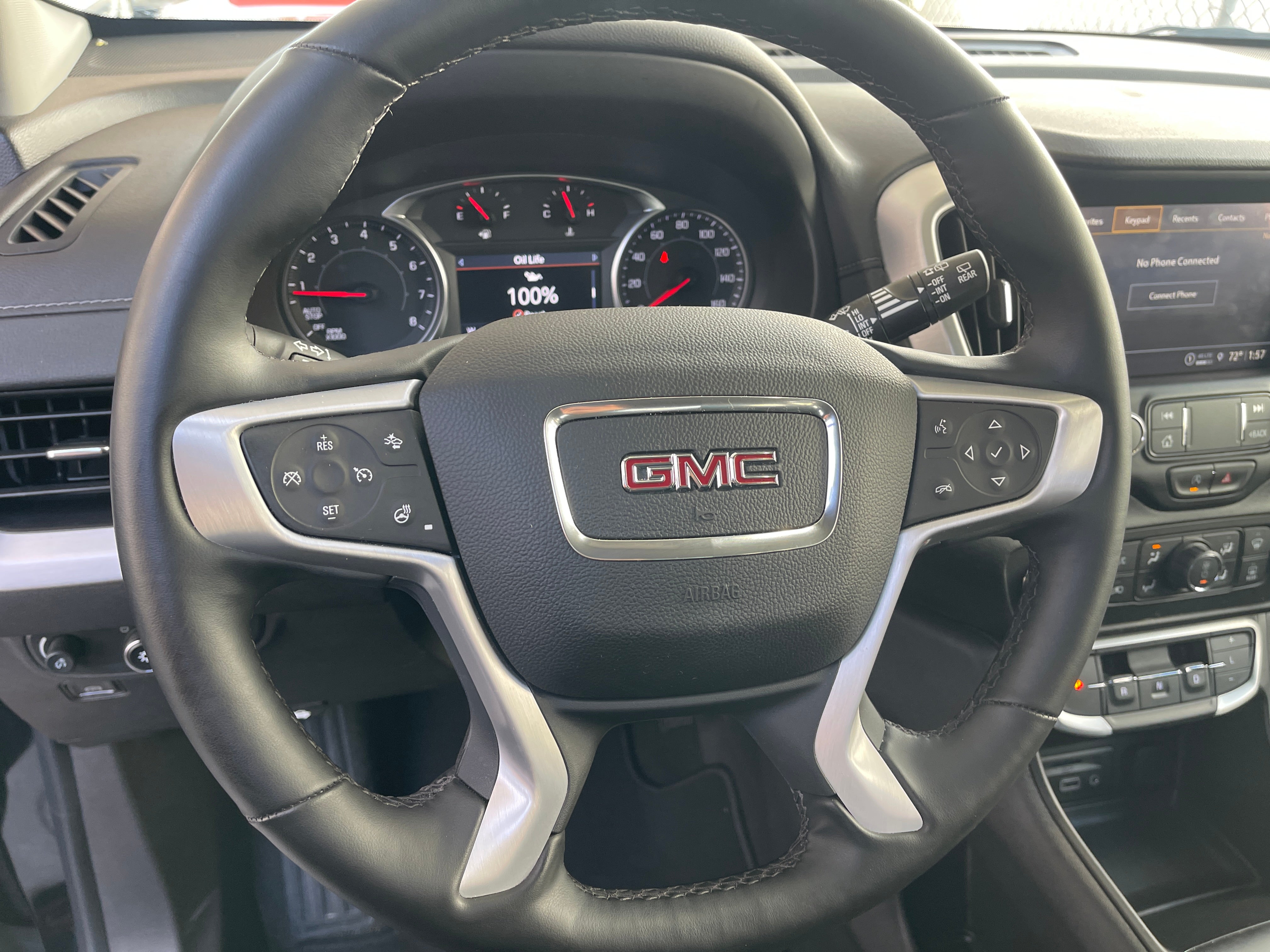 2024 GMC Terrain SLT 5