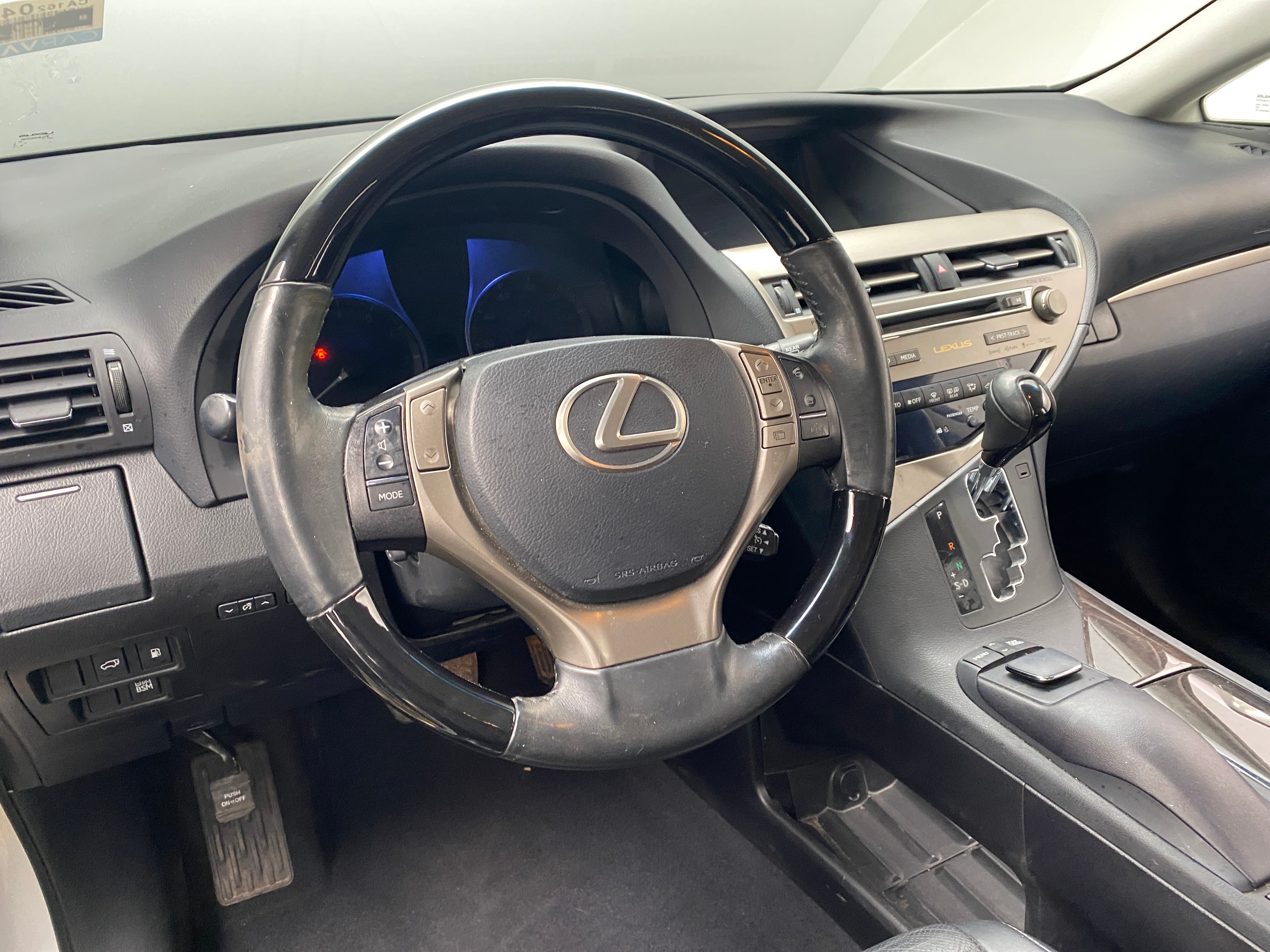 2014 Lexus RX 350 5