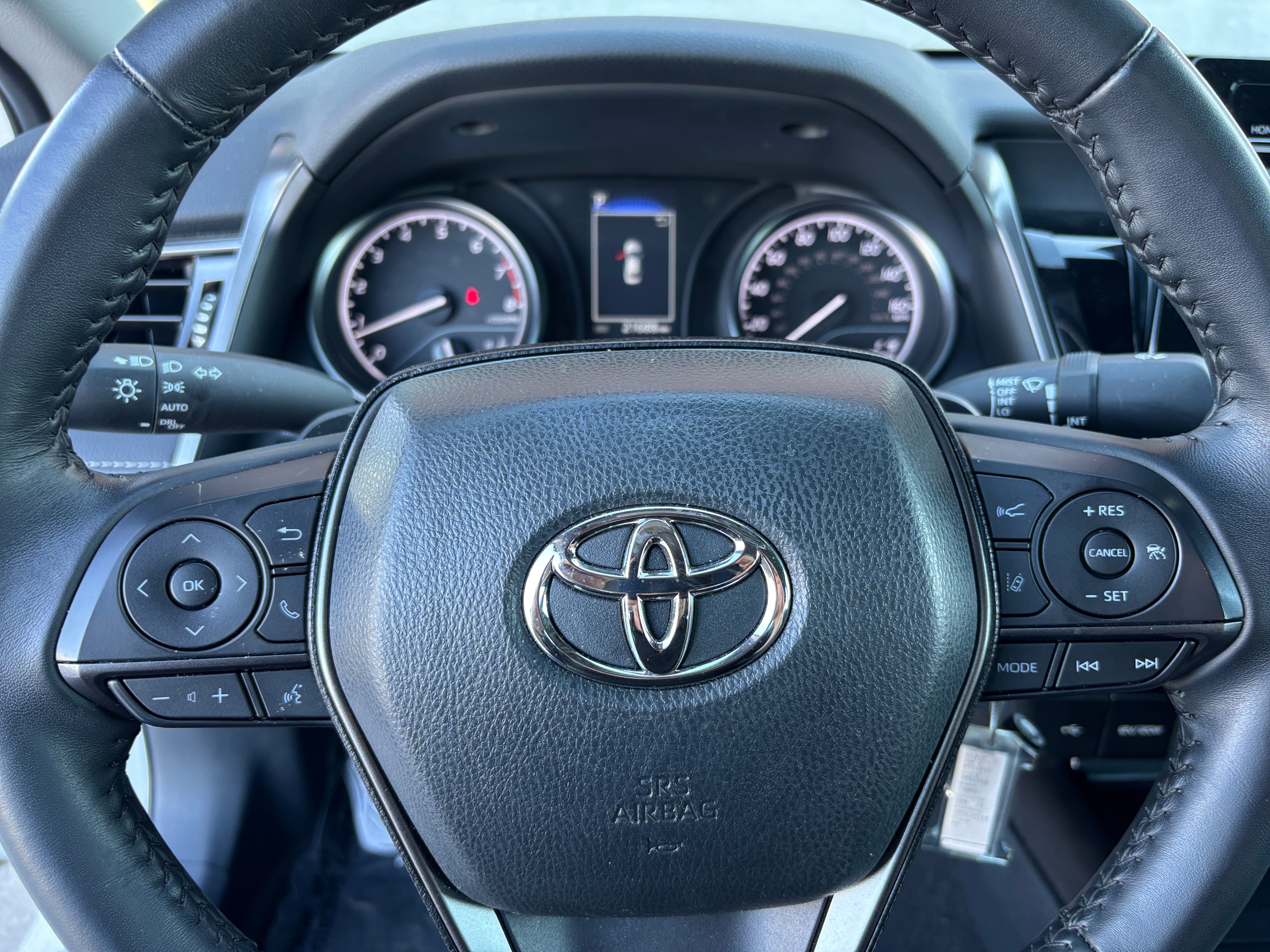 2024 Toyota Camry SE 5