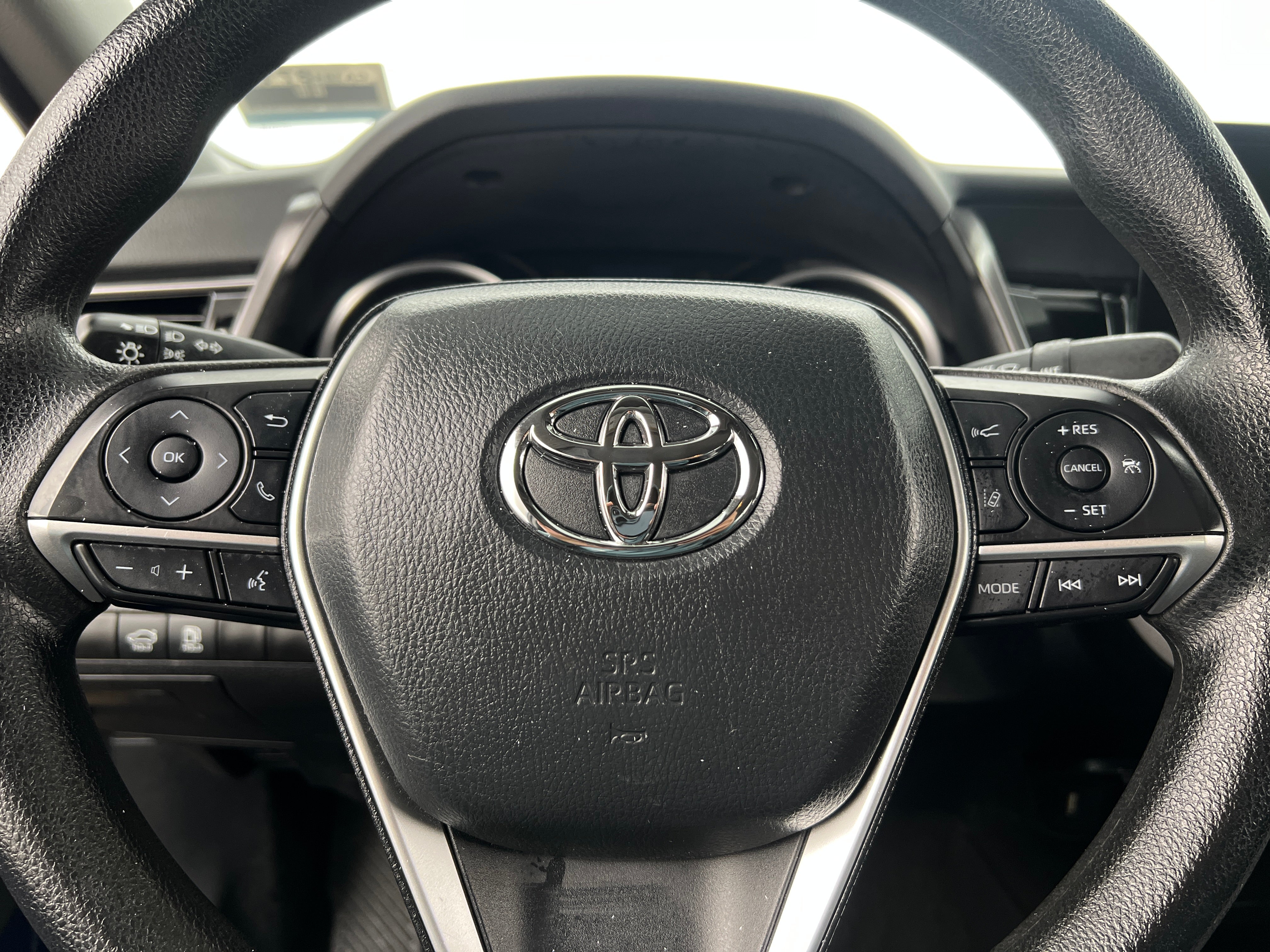 2024 Toyota Camry LE 5