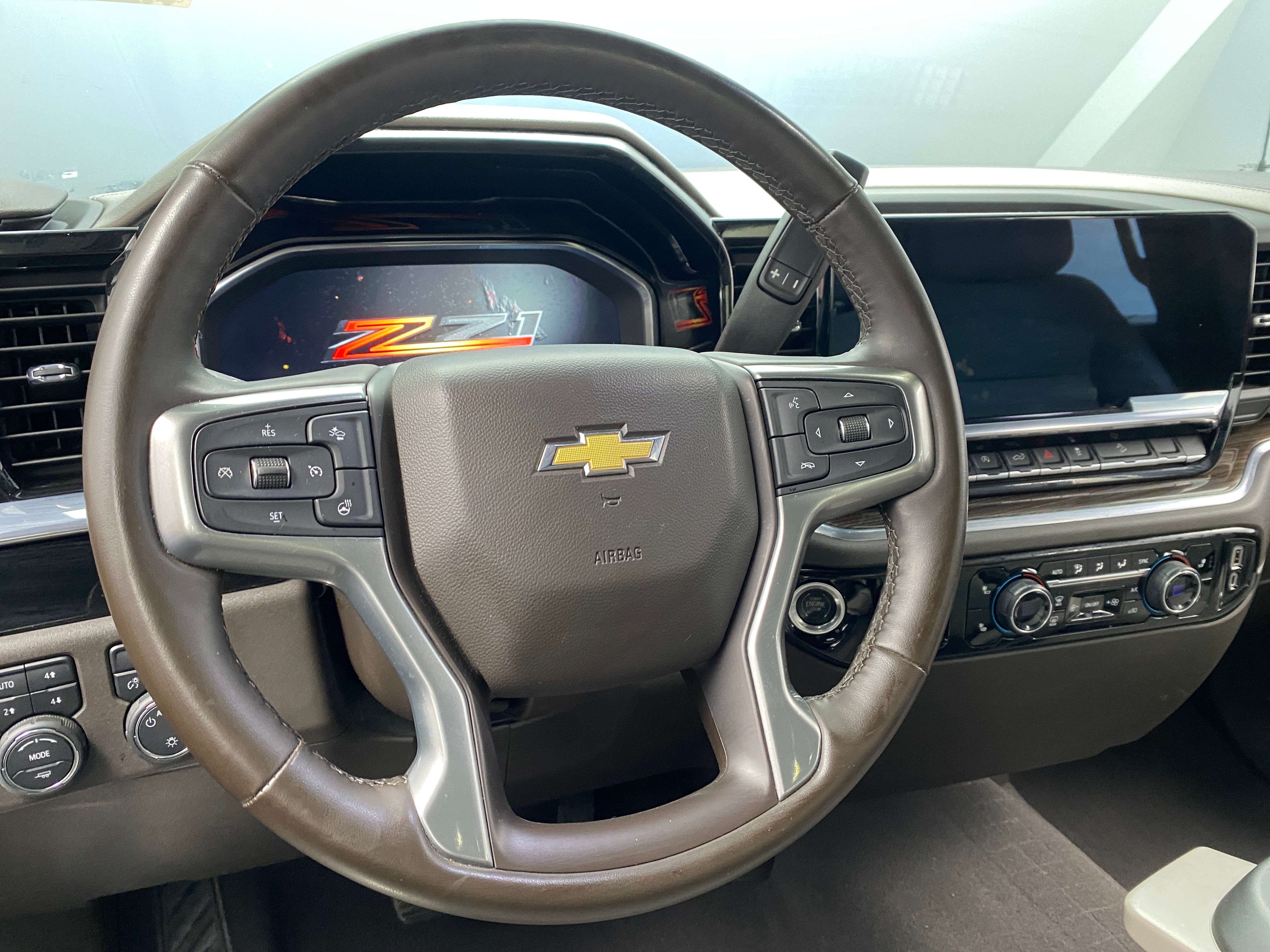 2023 Chevrolet Silverado 1500 LT 5