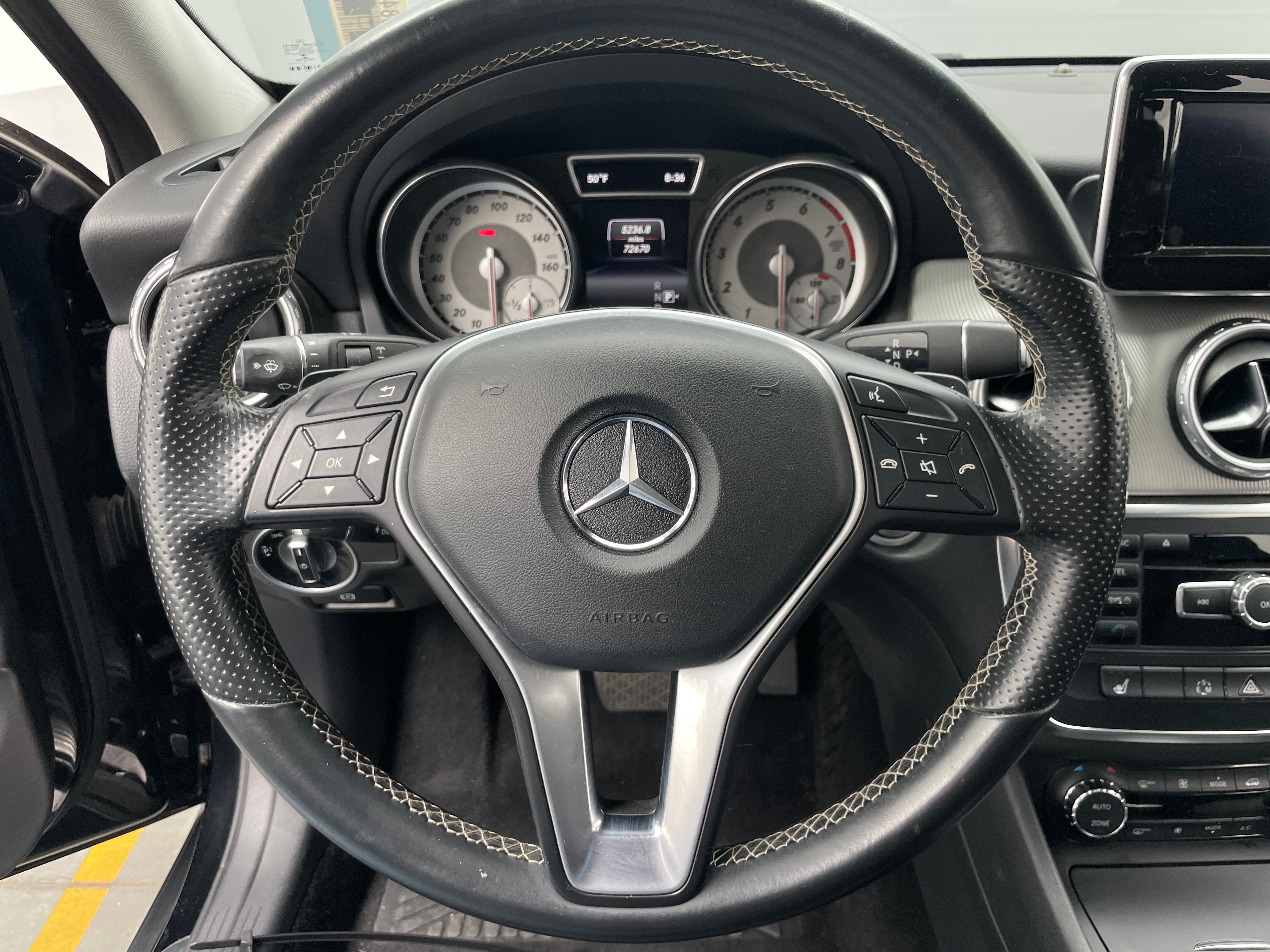 2015 Mercedes-Benz GLA 250 5