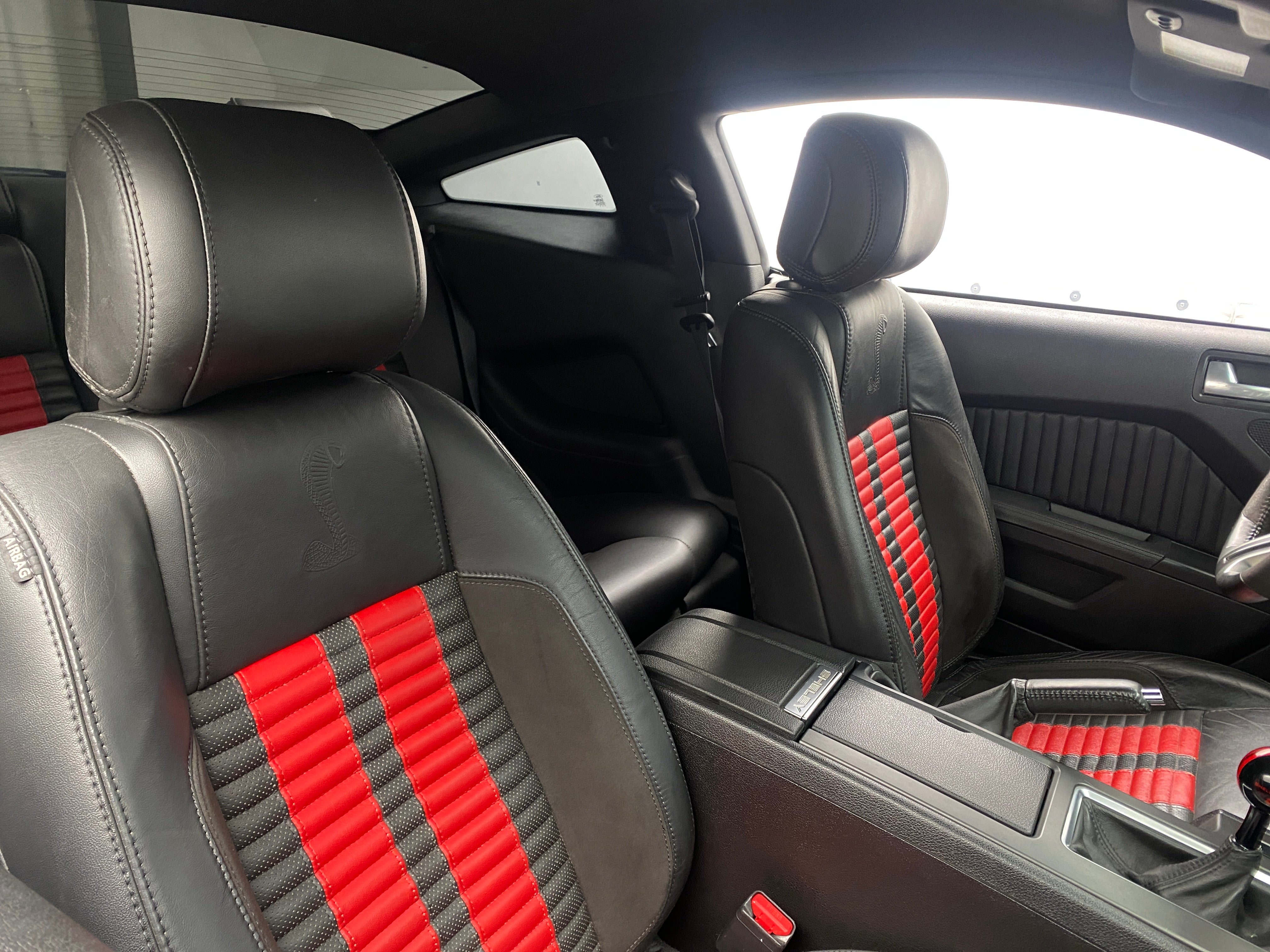 2014 Ford Mustang Shelby GT500 2