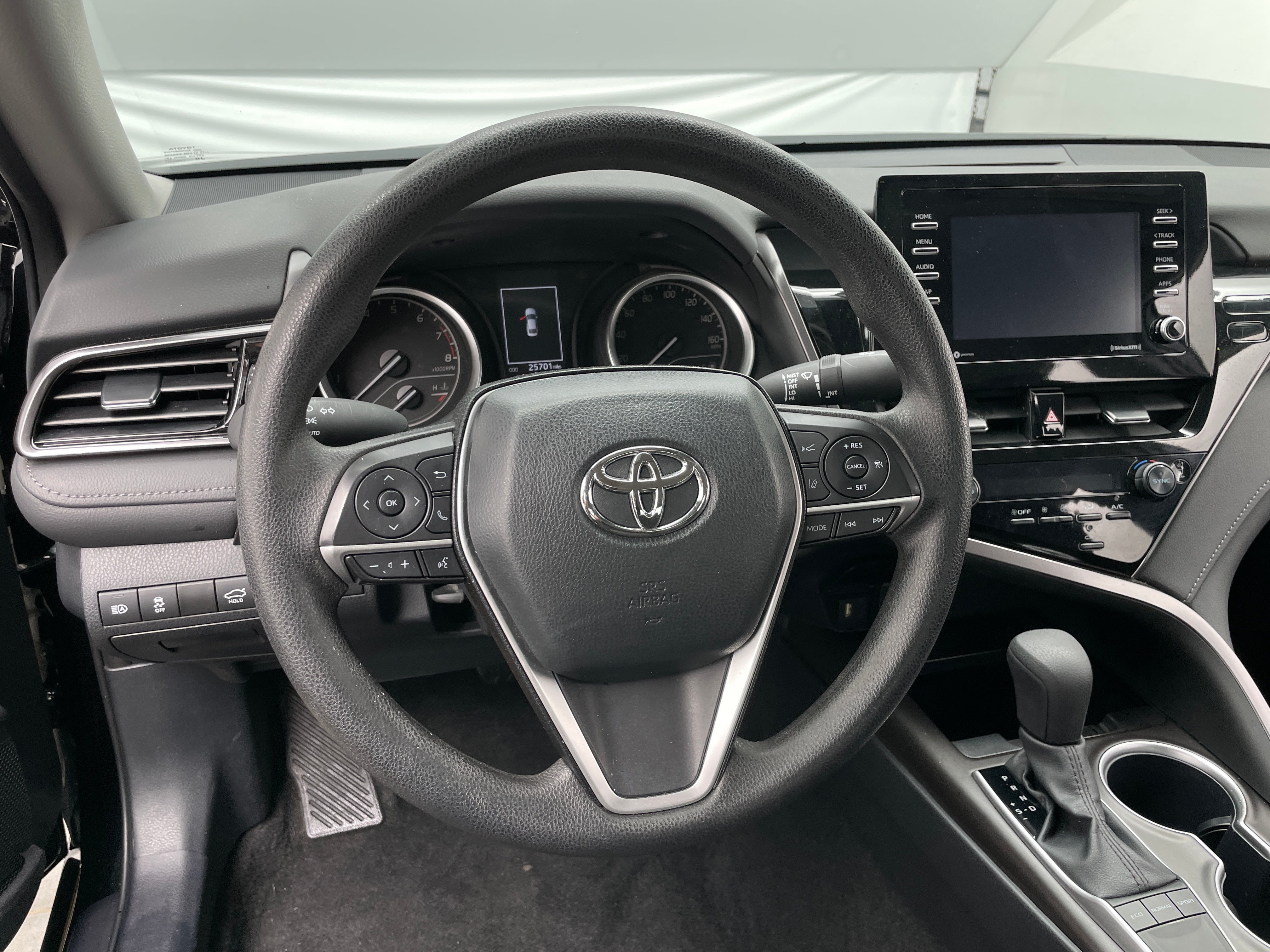 2024 Toyota Camry LE 5