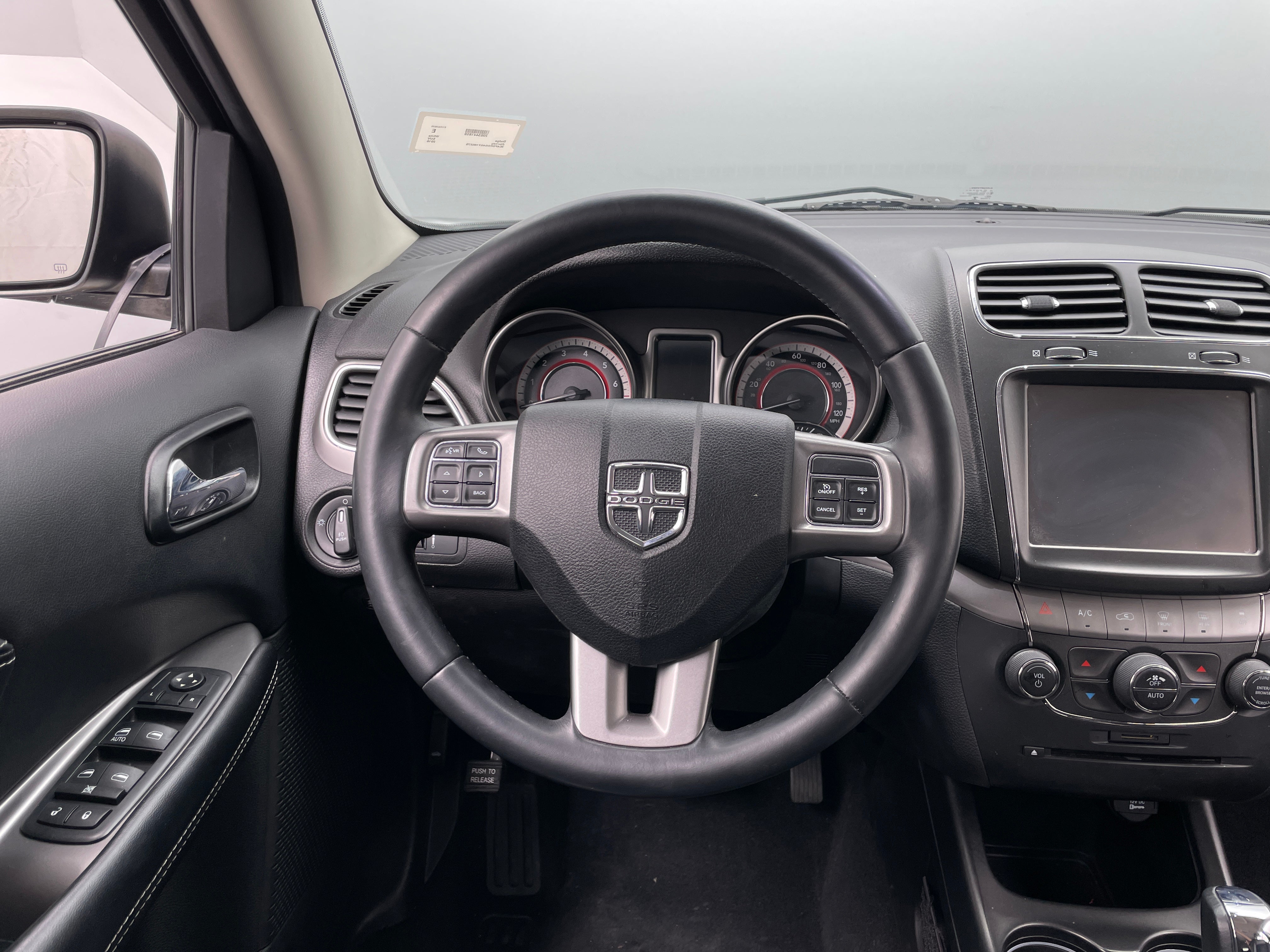 2016 Dodge Journey Crossroad 4