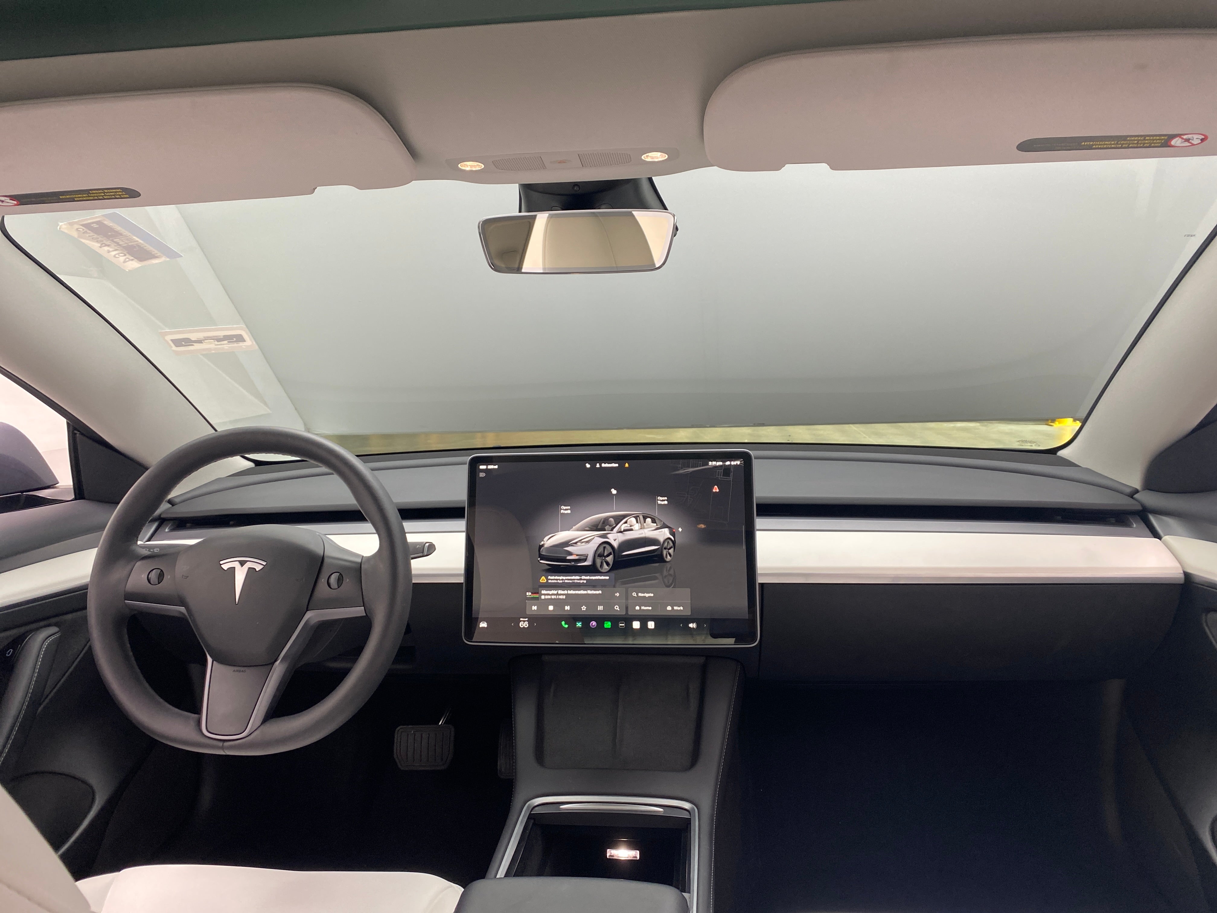 2023 Tesla Model 3 Standard Range 2