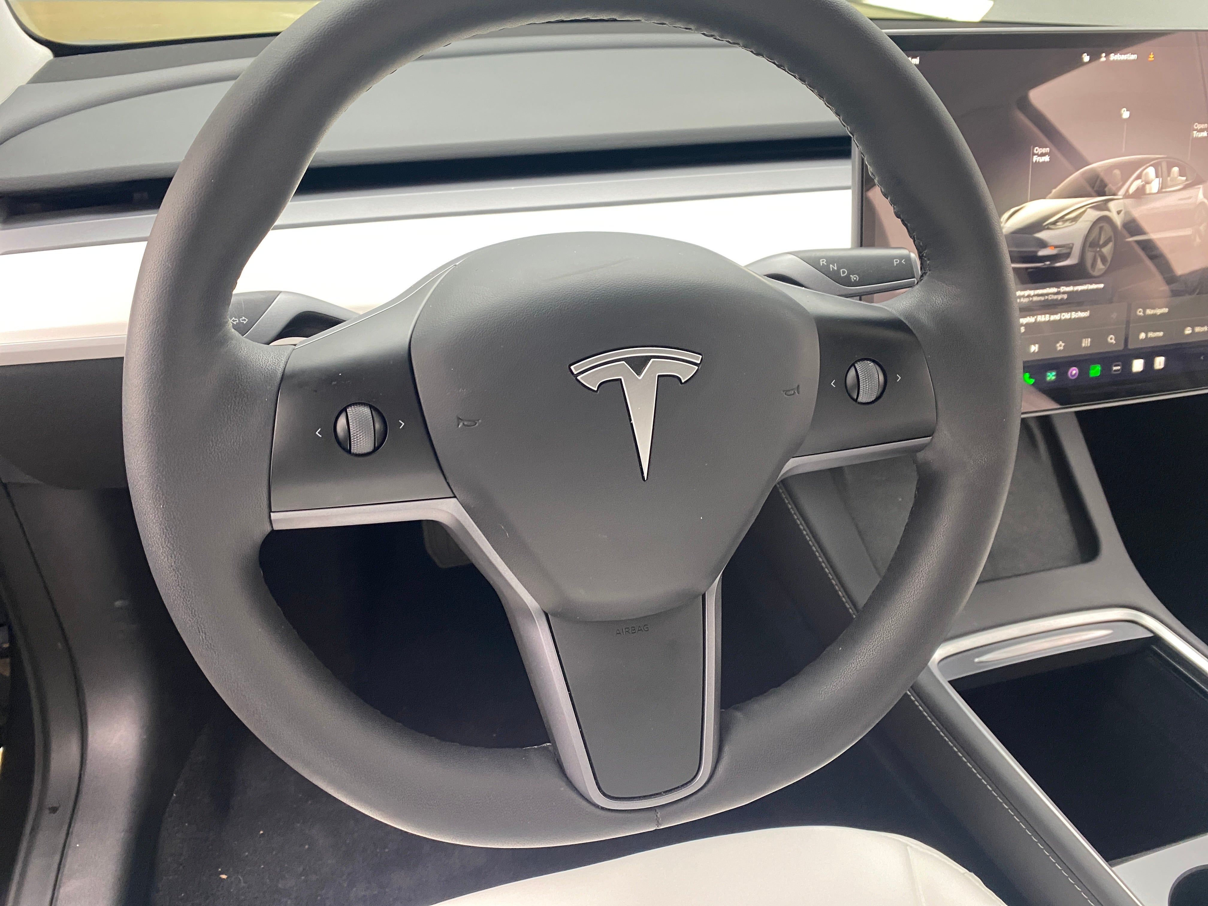 2023 Tesla Model 3 Standard Range 3