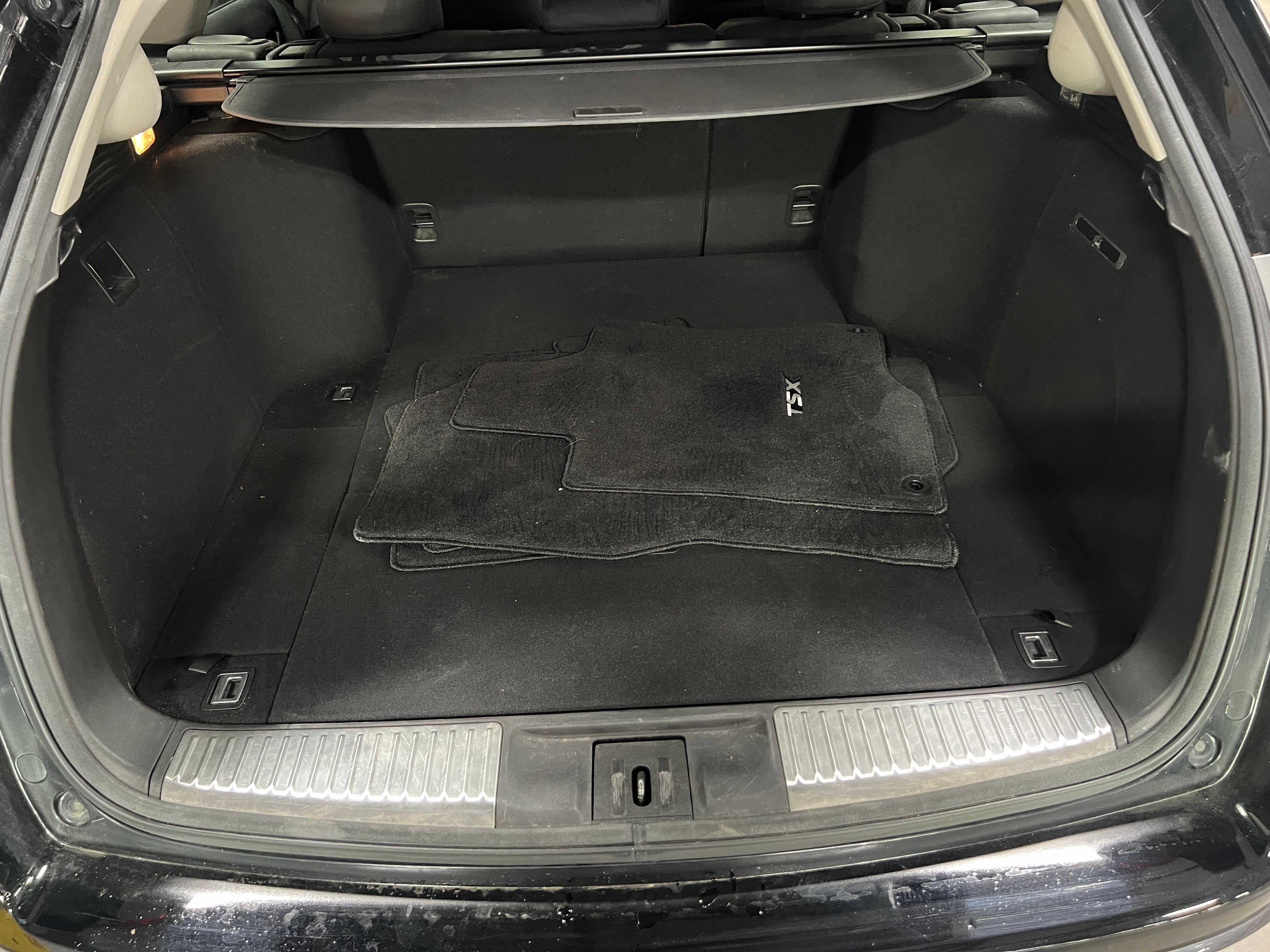 2011 Acura TSX Base 7