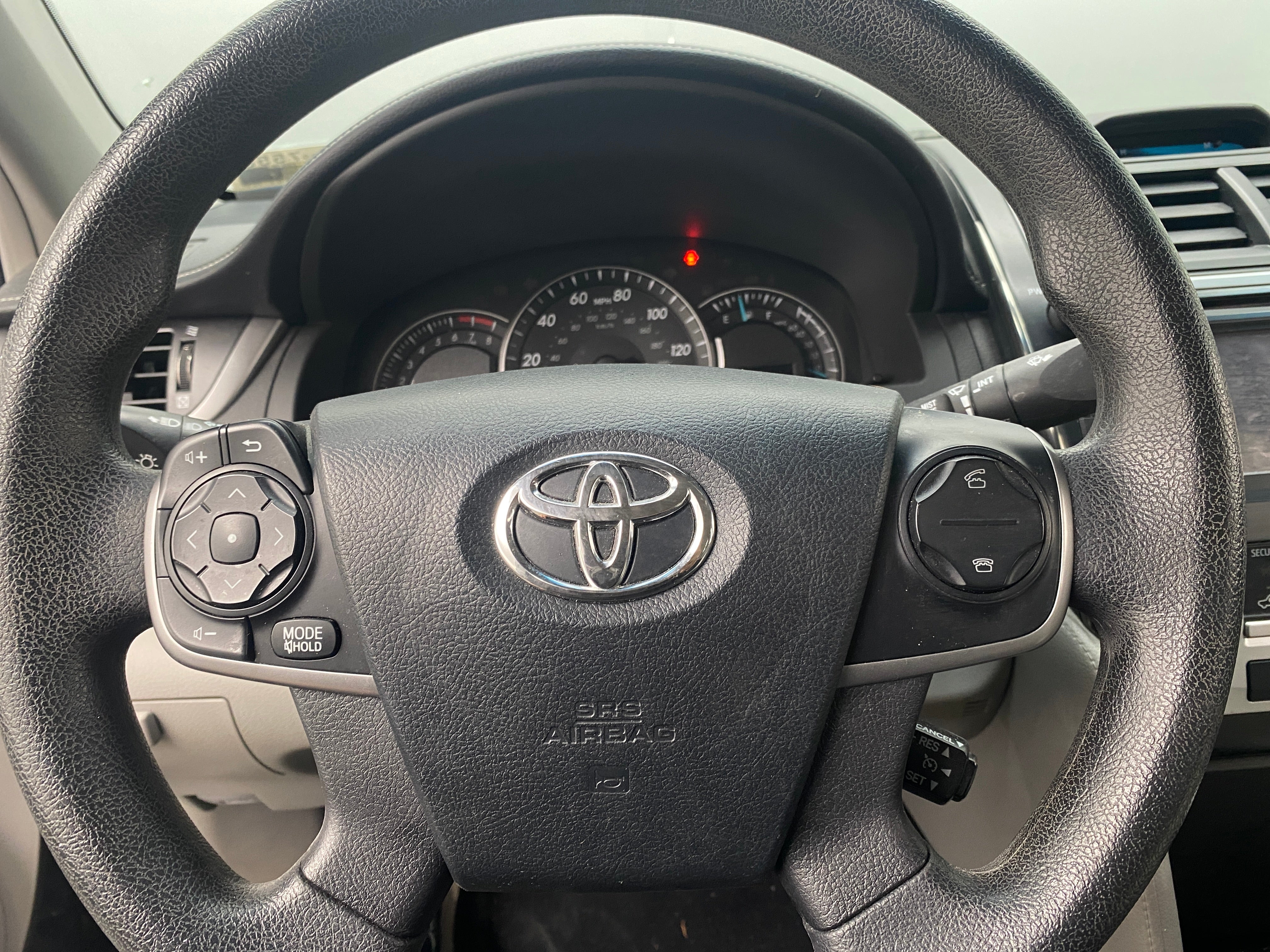 2013 Toyota Camry LE 5