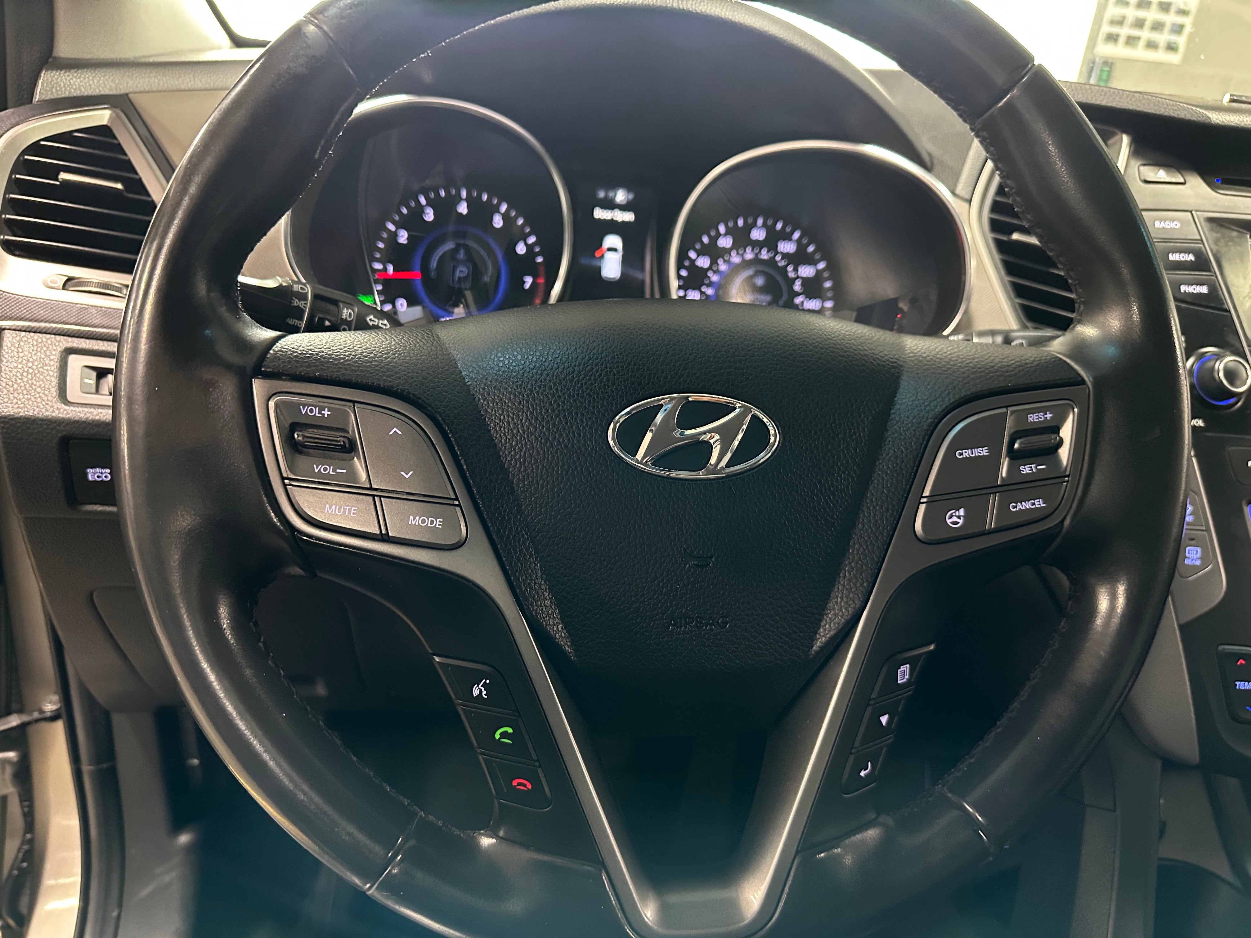 2014 Hyundai Santa Fe Sport 2.0T 4