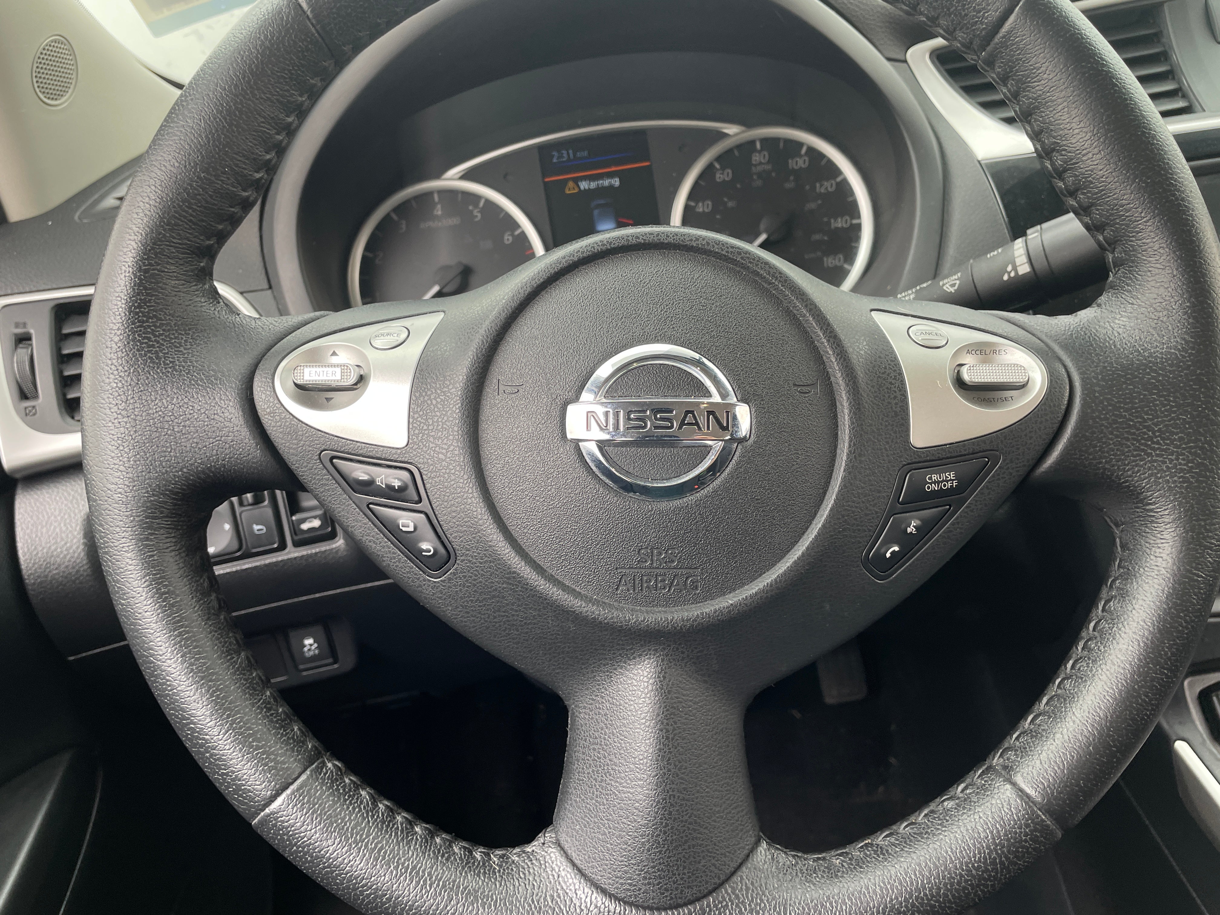 2019 Nissan Sentra SV 5