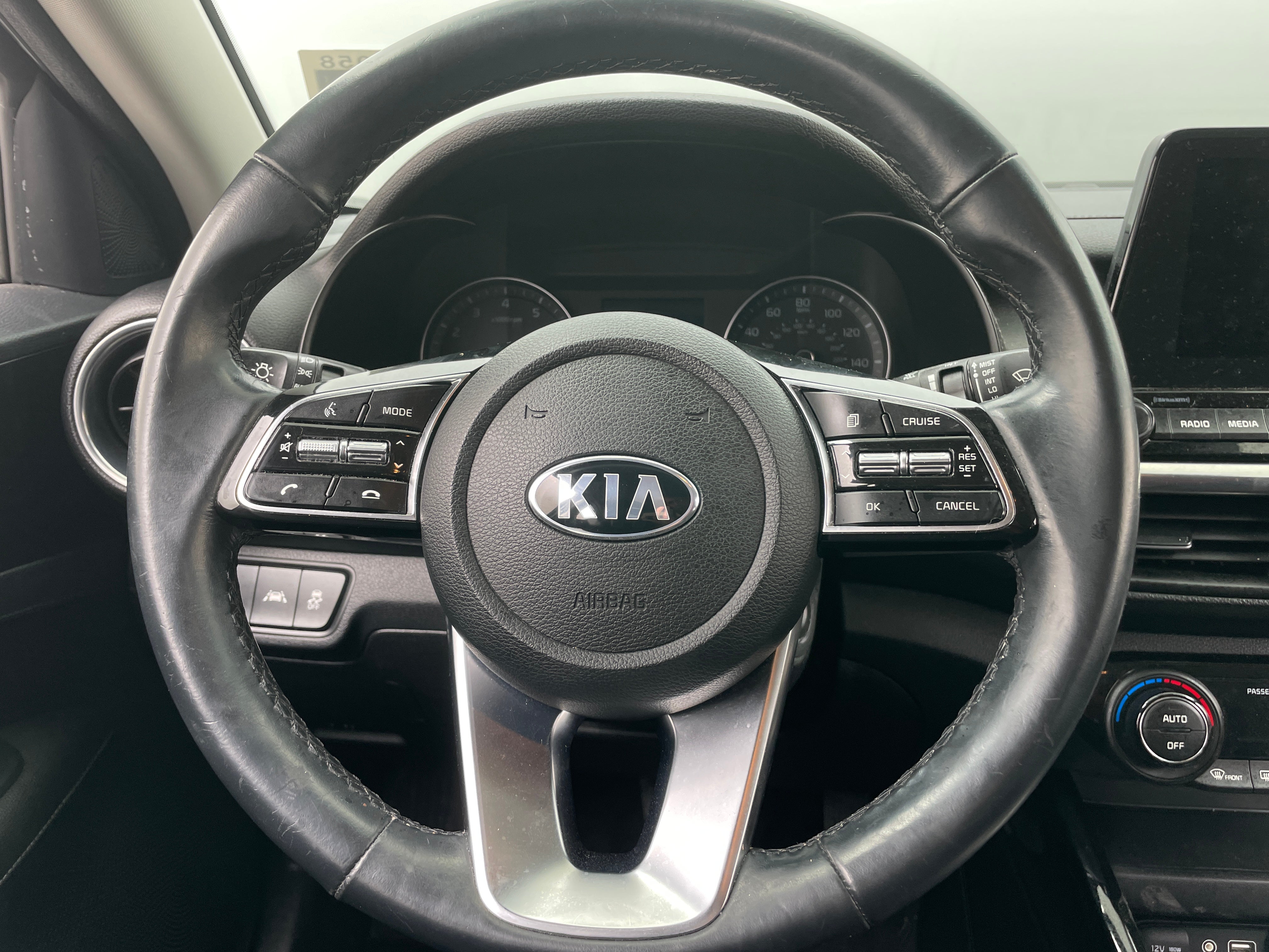 2019 Kia Forte S 5