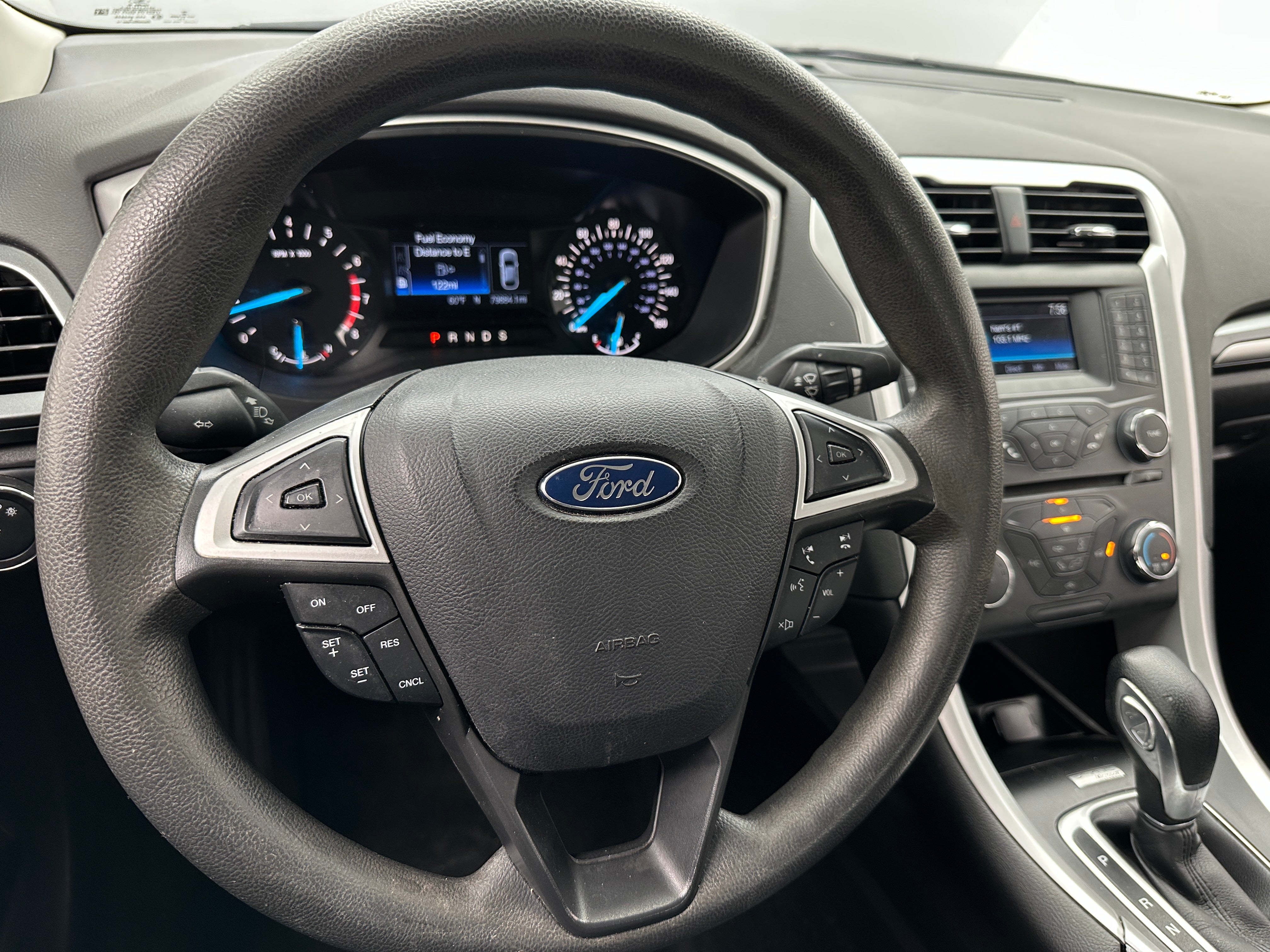 2015 Ford Fusion SE 5