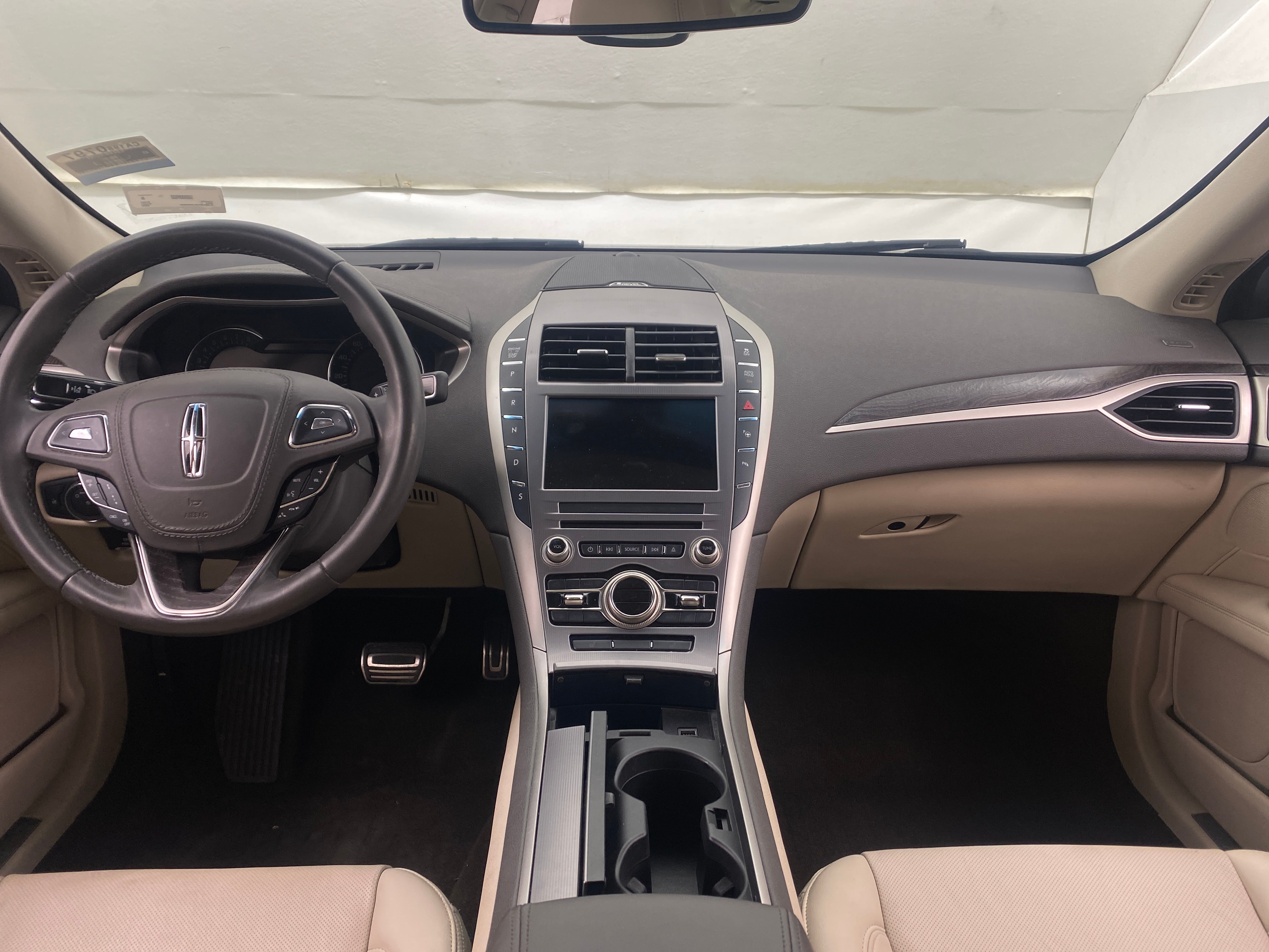 2020 Lincoln MKZ Reserve 2