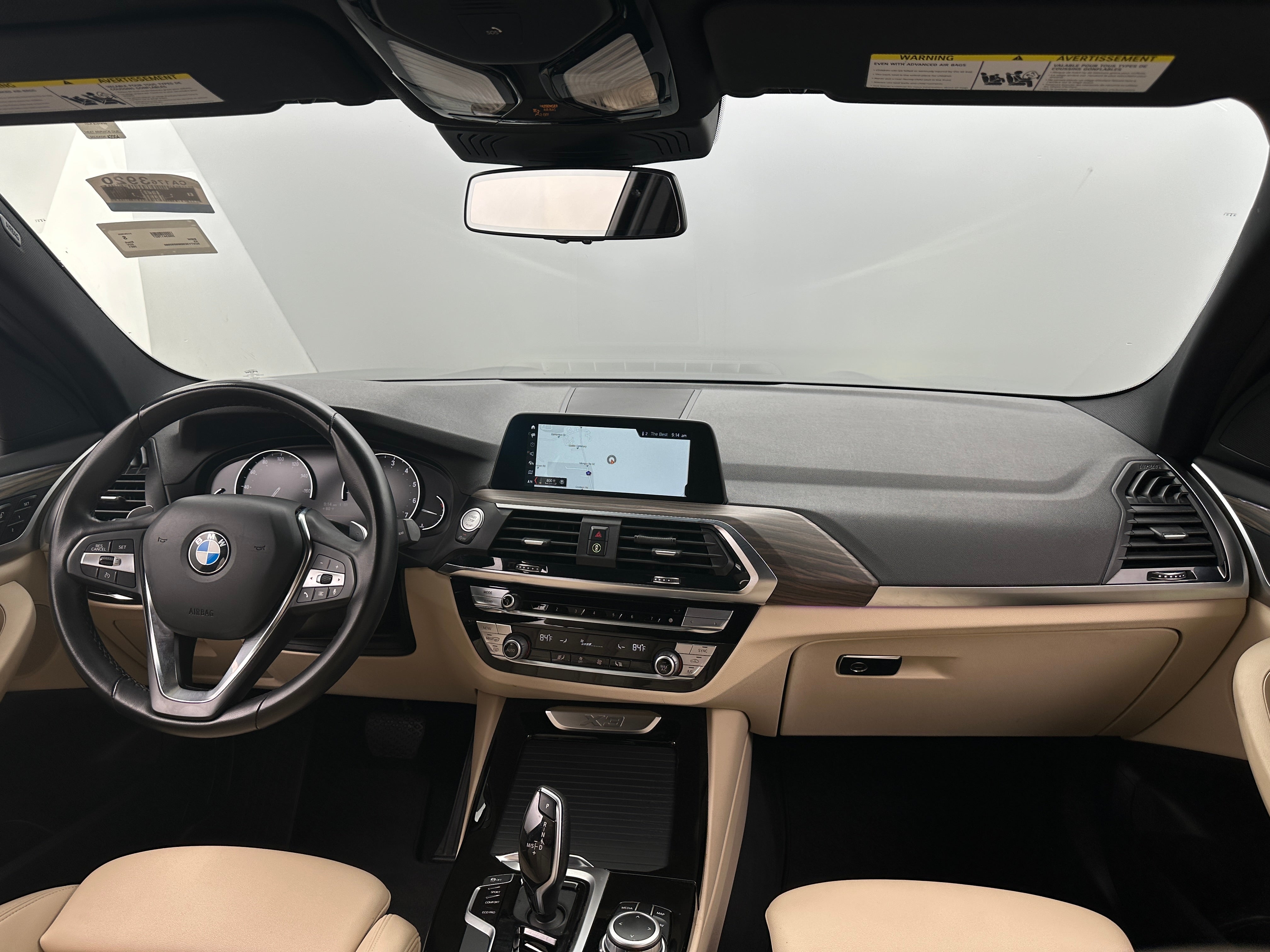 2021 BMW X3 sDrive30i 2