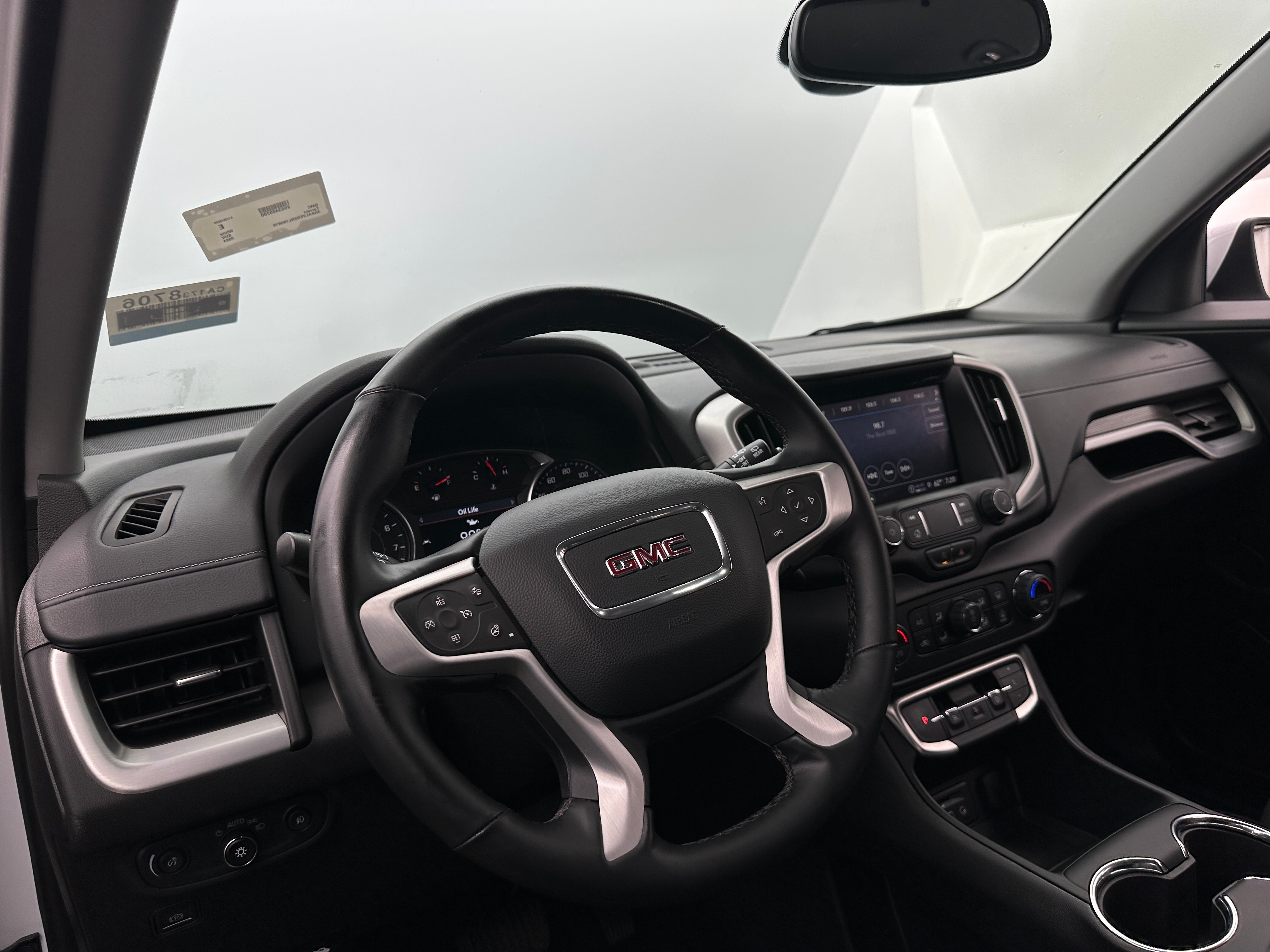 2024 GMC Terrain SLT 3