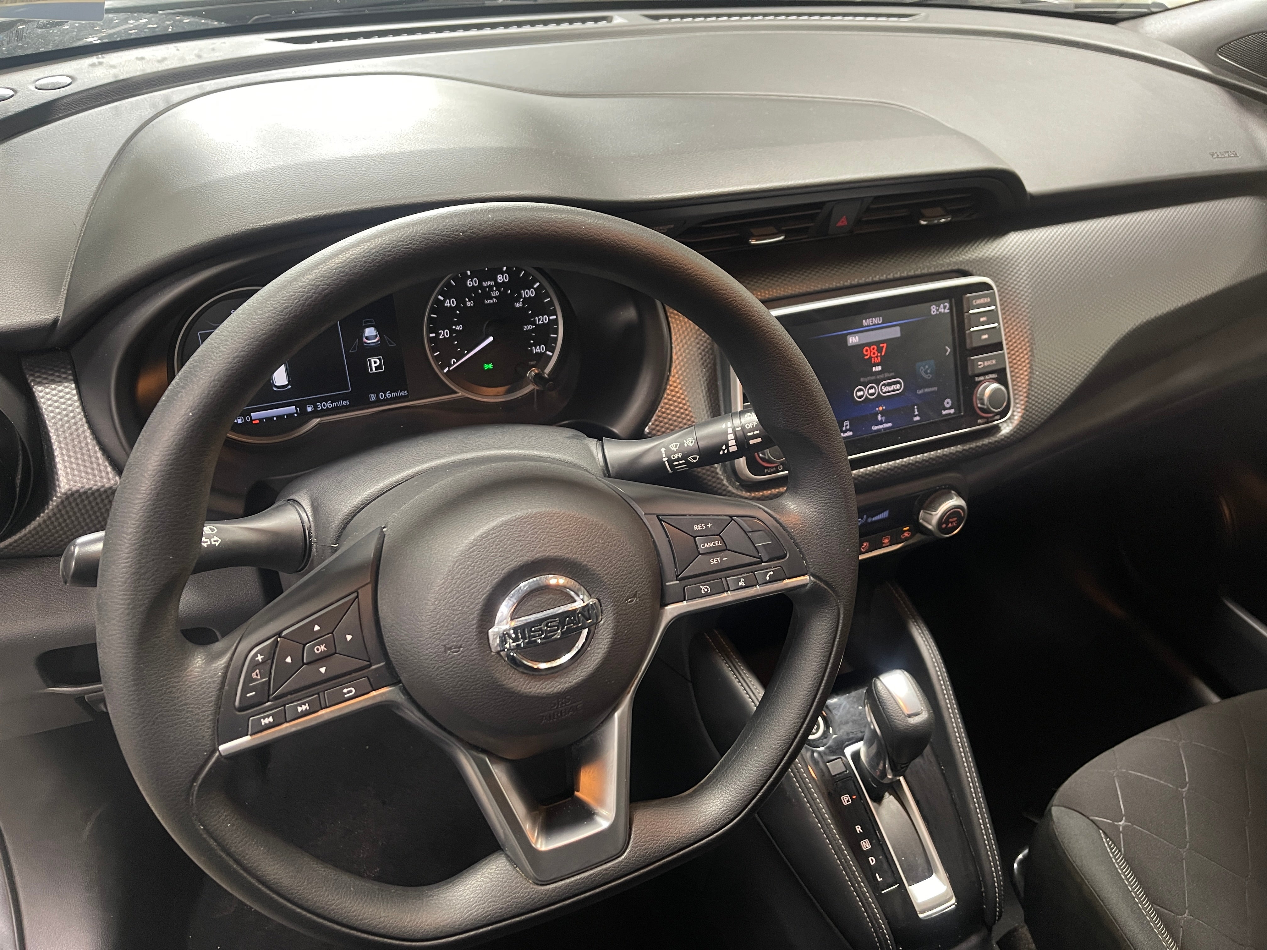 2019 Nissan Kicks SV 3