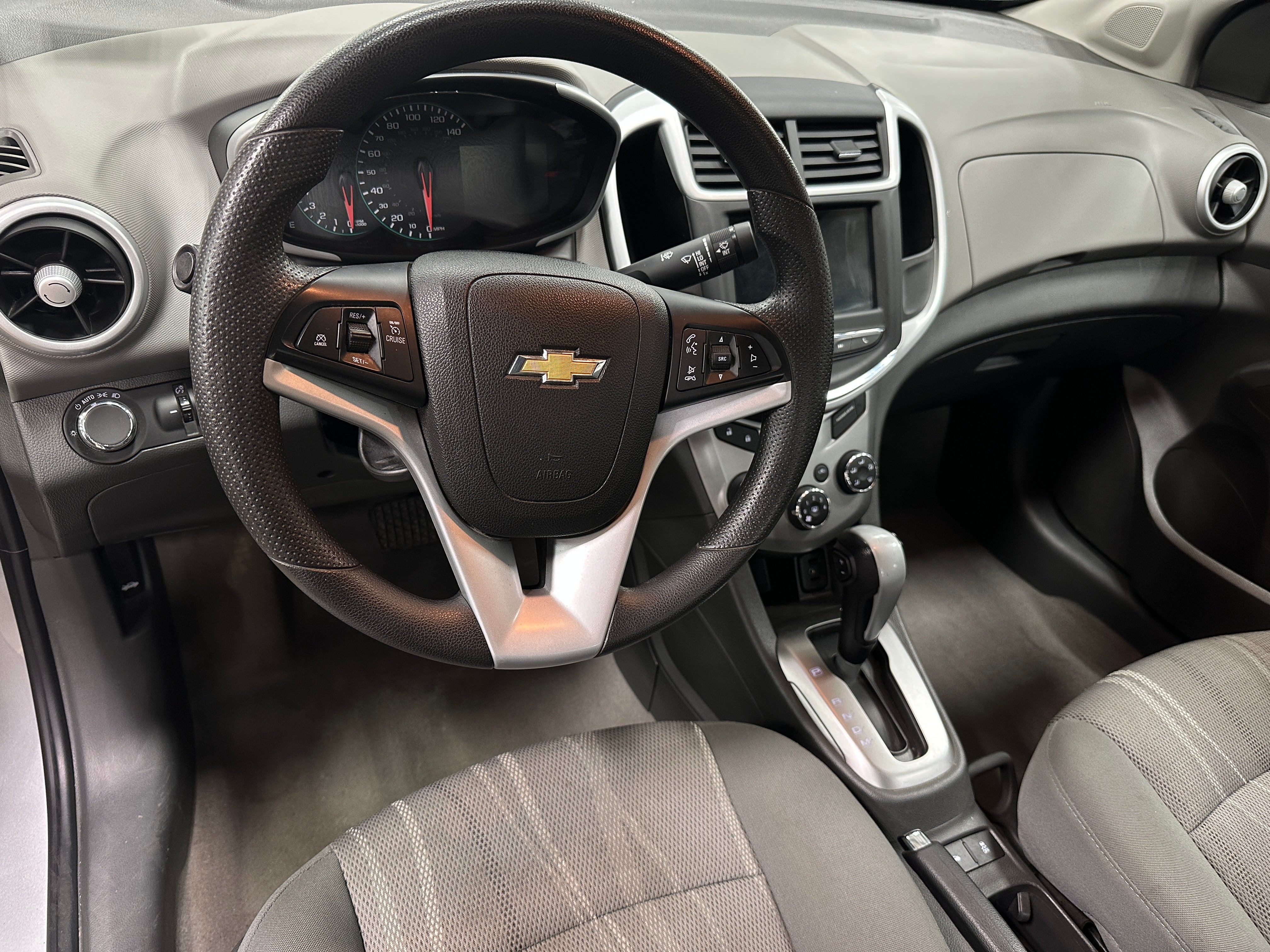 2018 Chevrolet Sonic LT 3