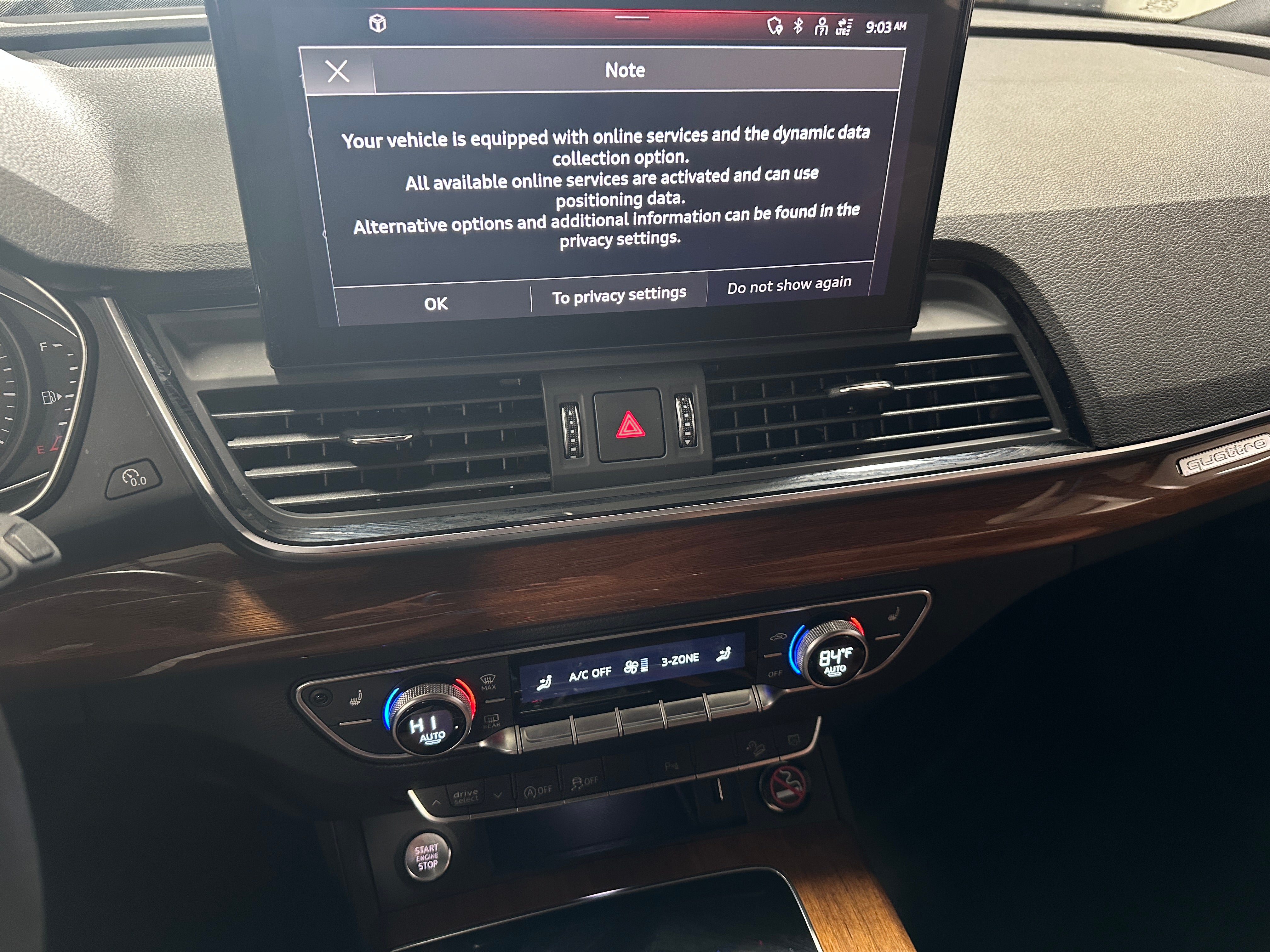 2022 Audi Q5 e Premium 3