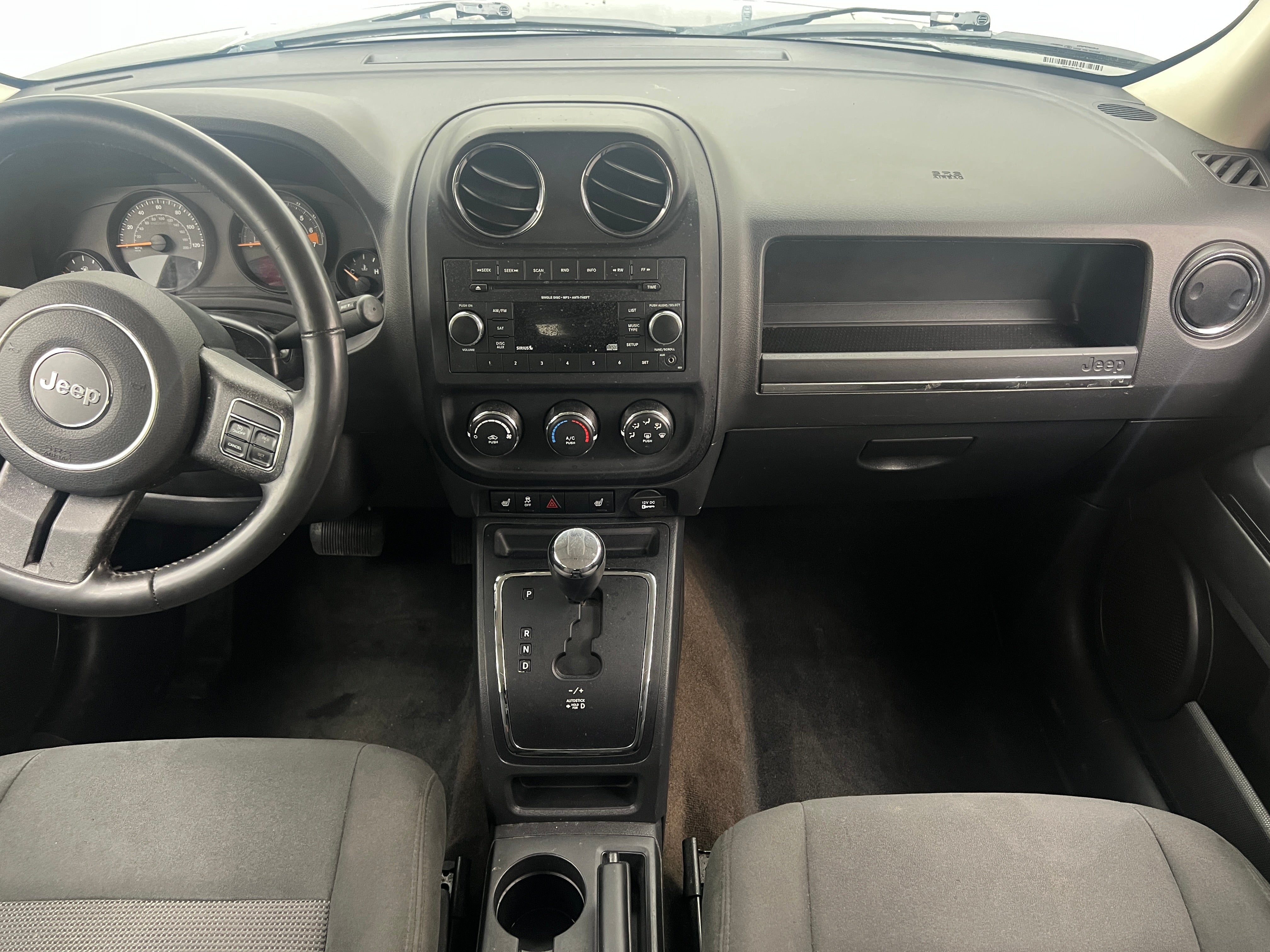 2015 Jeep Patriot Latitude 3