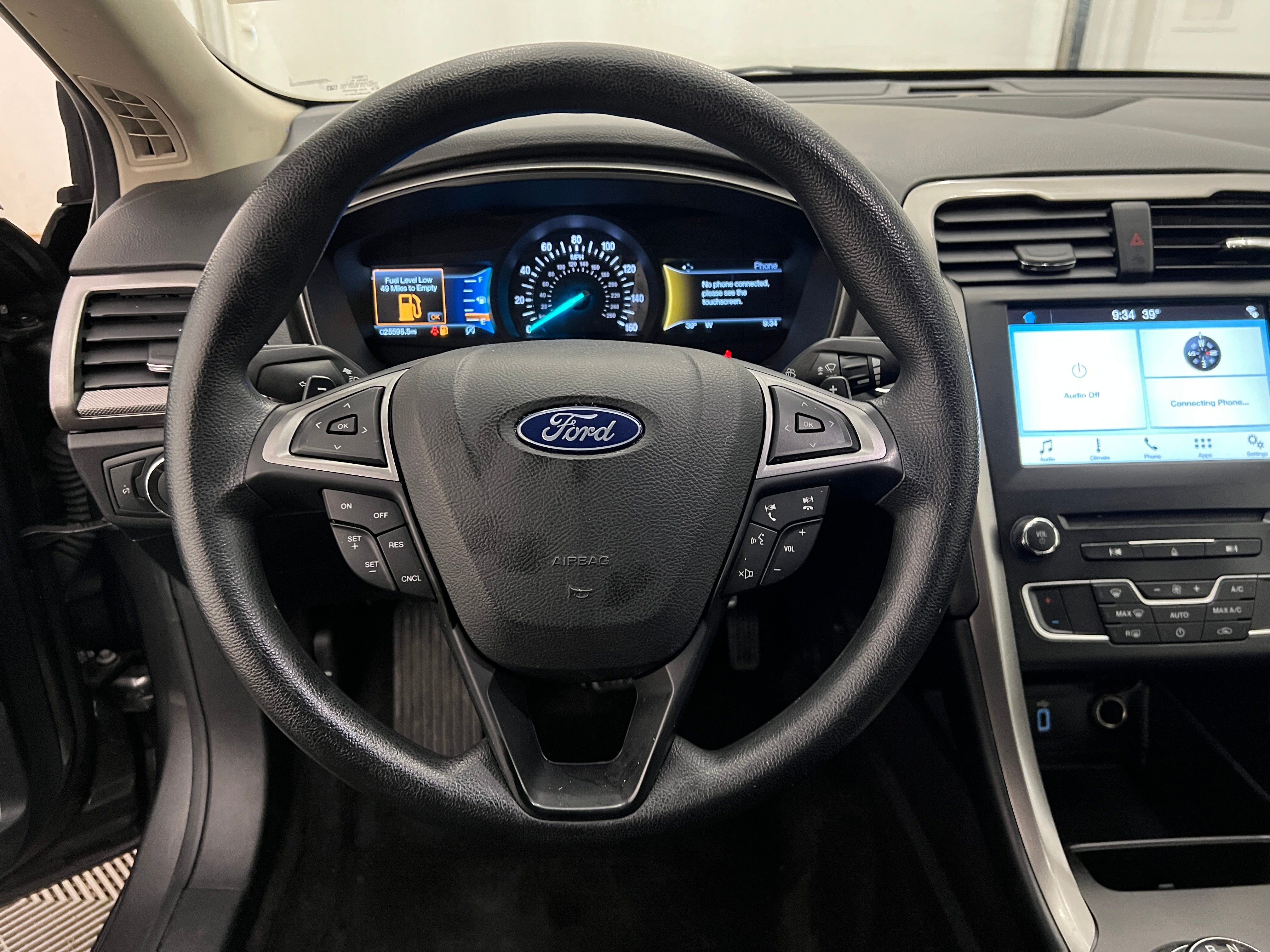 2018 Ford Fusion SE 5