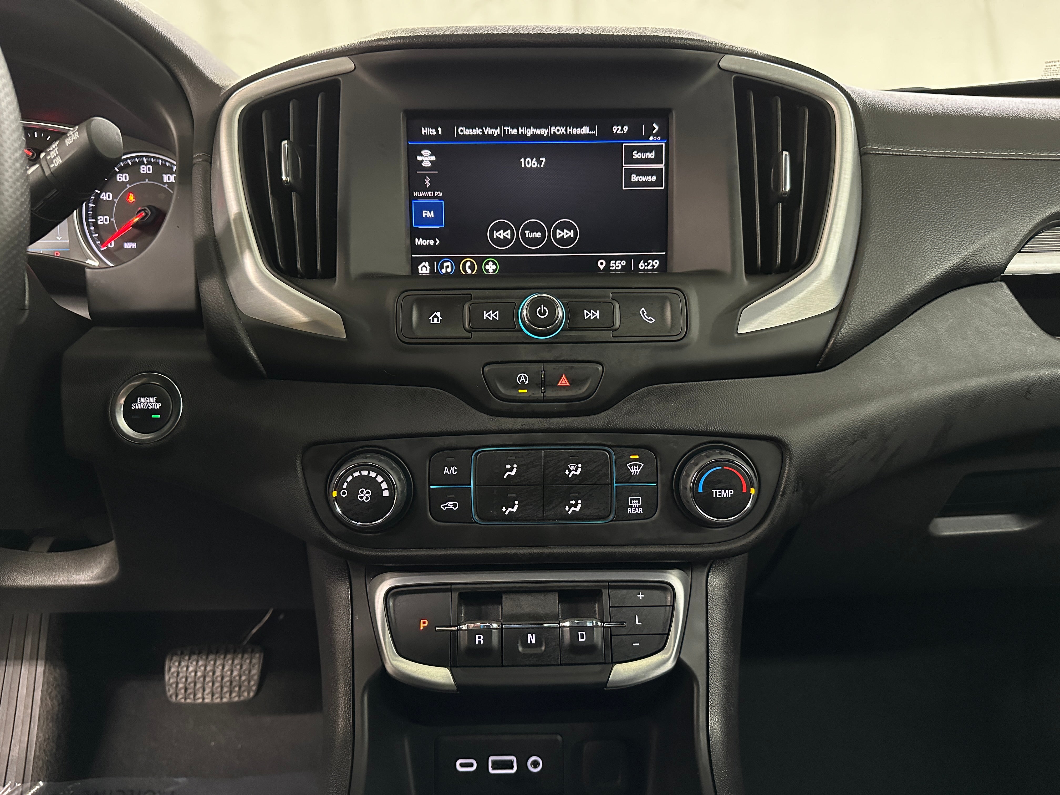 Thumbnail: 2024 GMC Terrain - 4