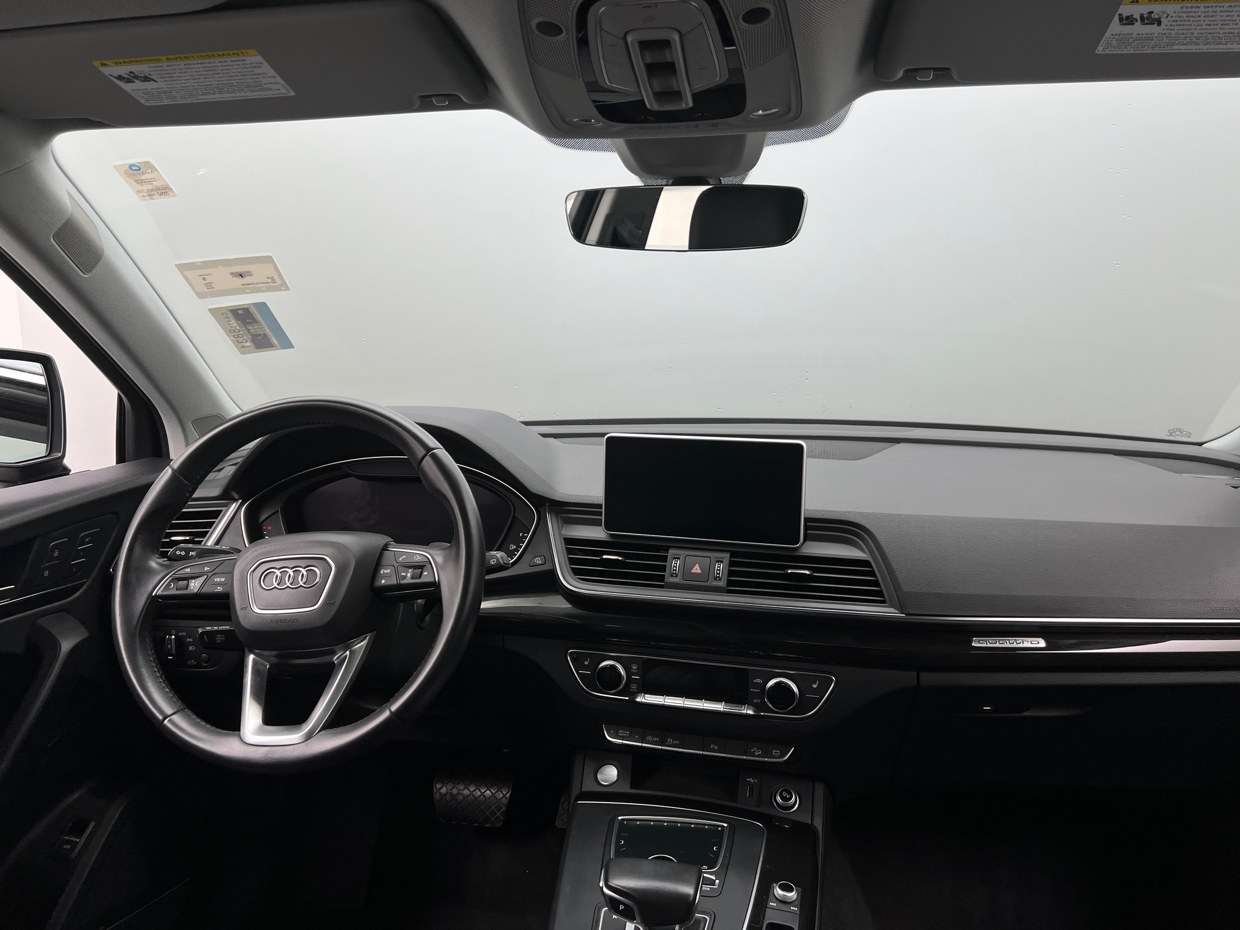 2018 Audi Q5 Premium Plus 3