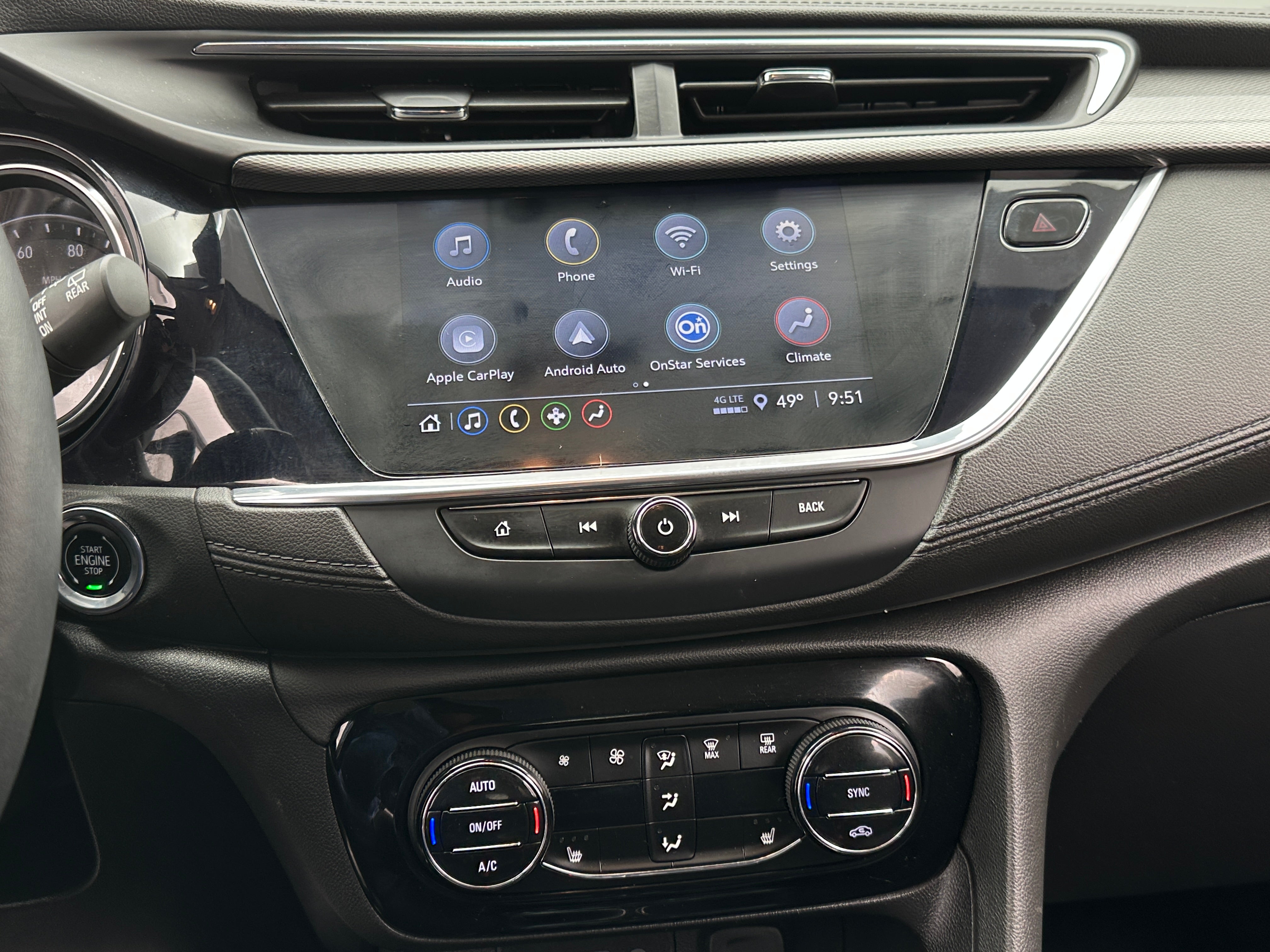 2023 Buick Encore GX Select 4