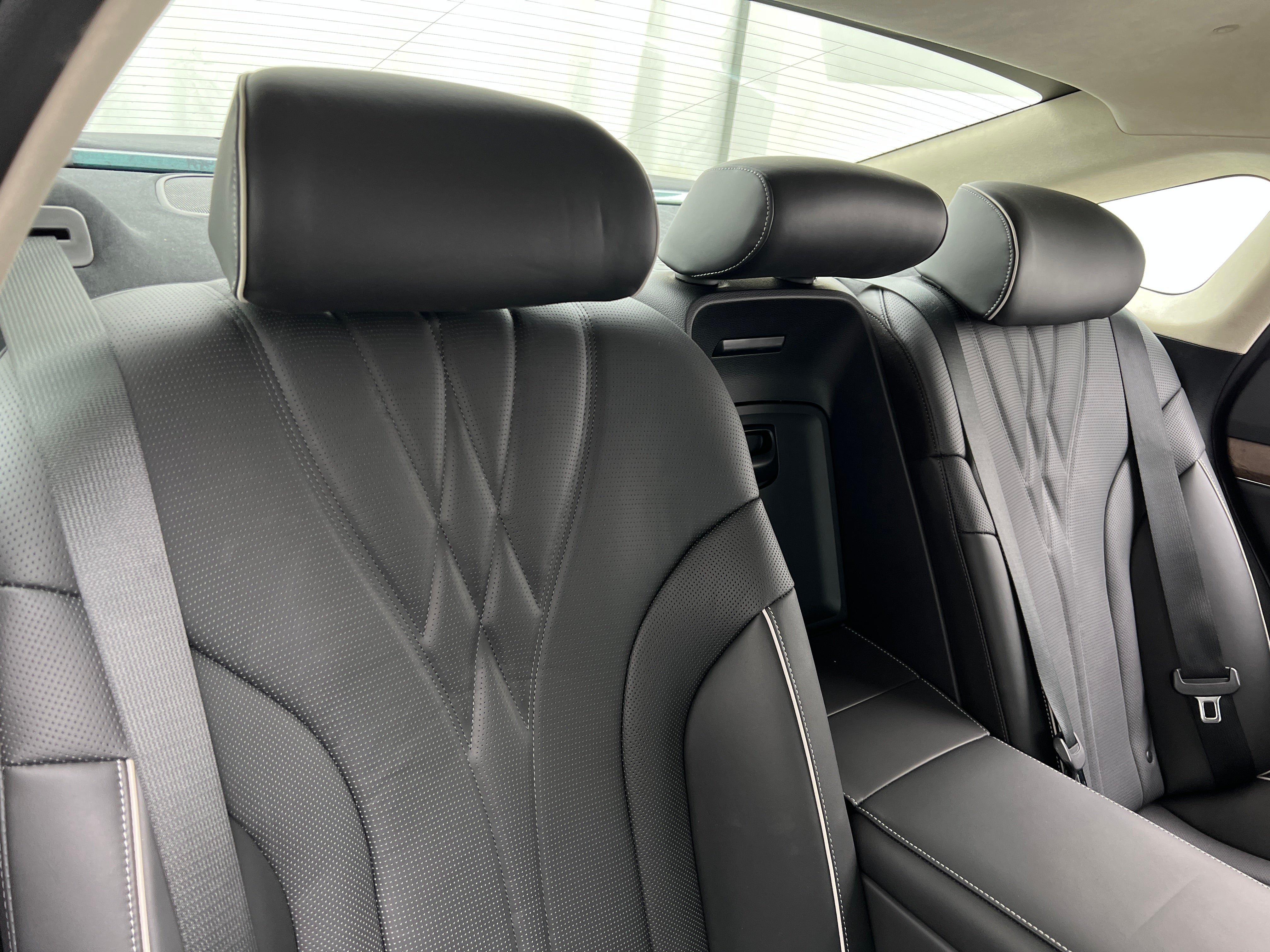 2024 Genesis G80 Electrified 5