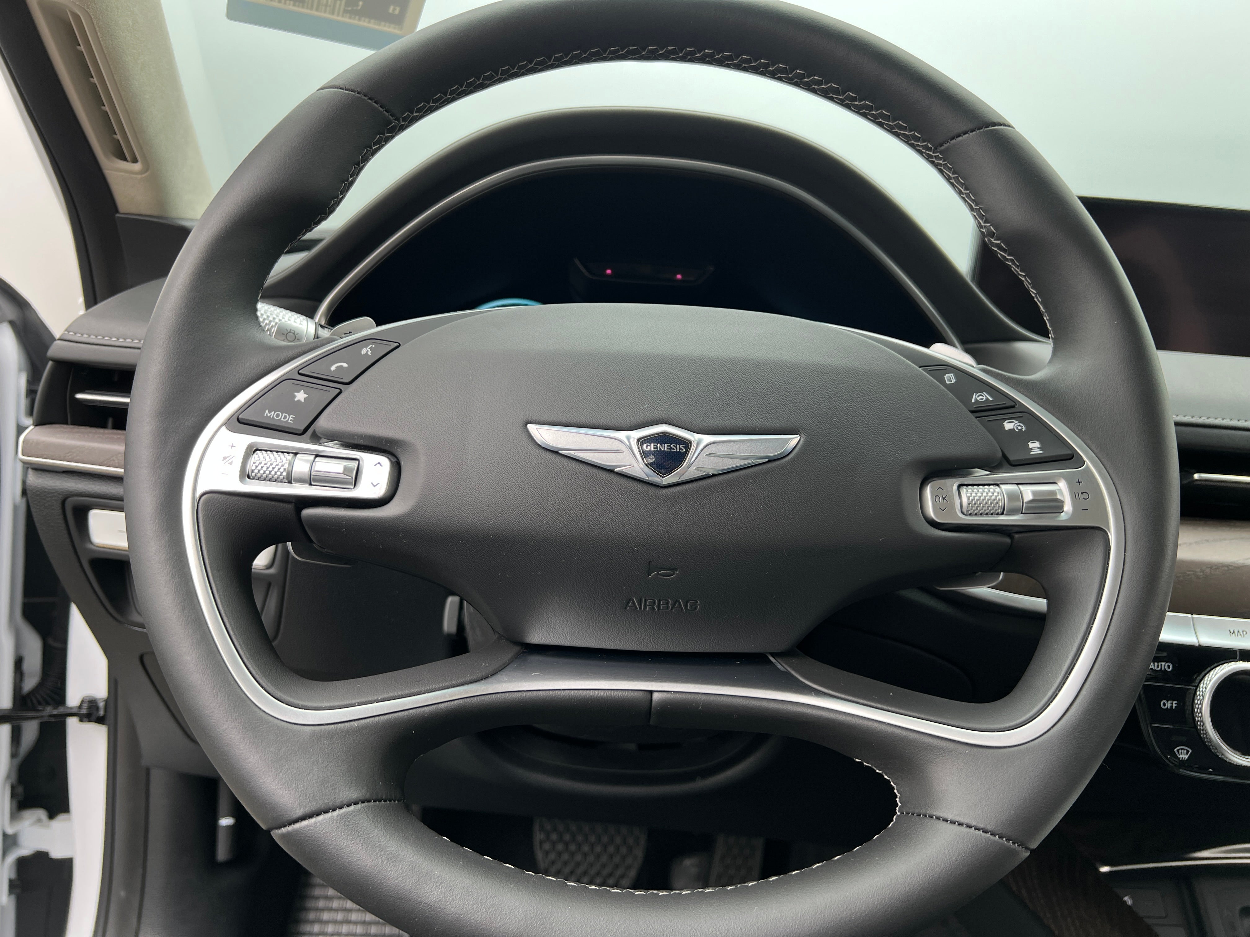 2024 Genesis G80 Electrified 4