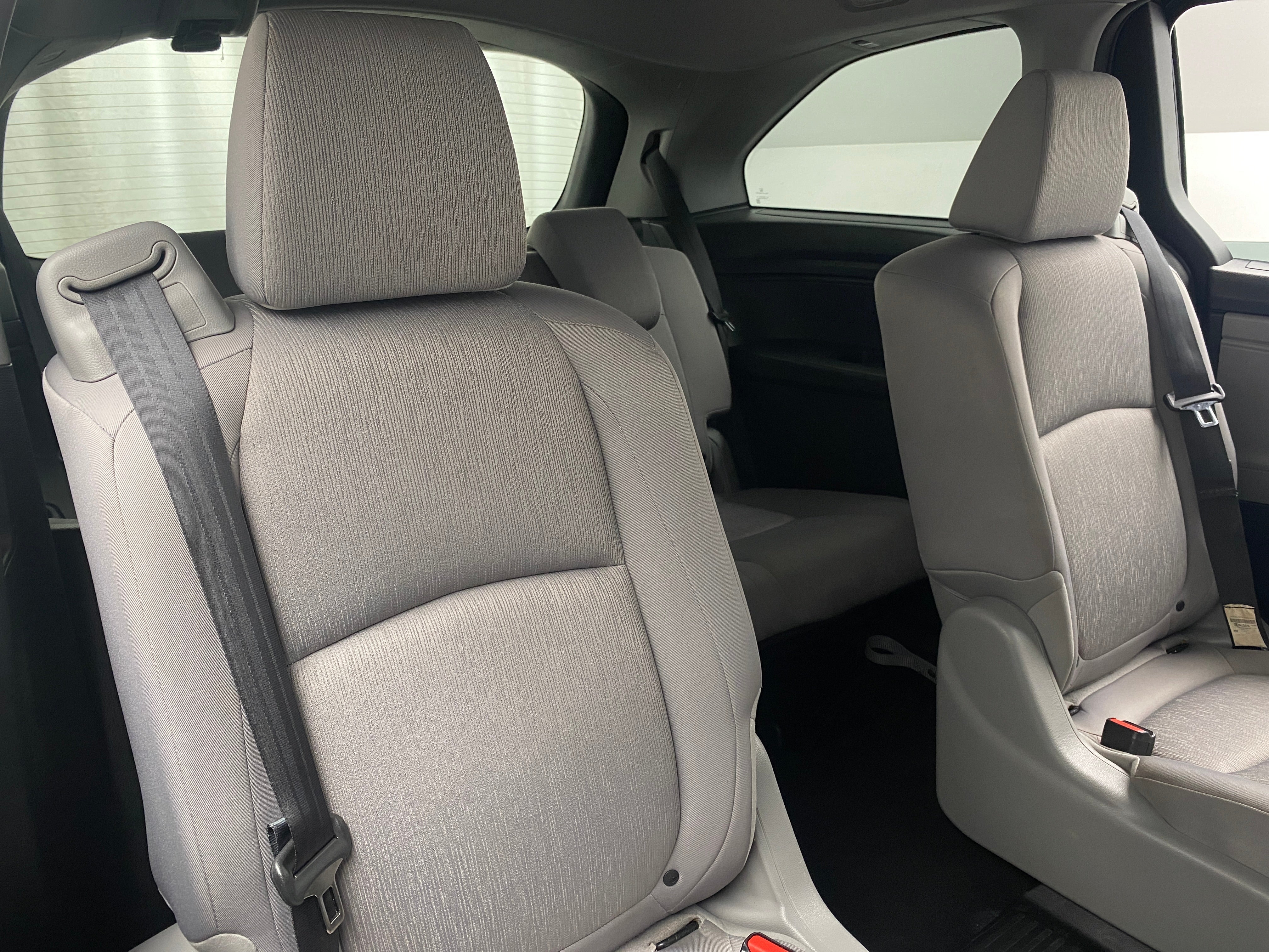 2018 Honda Odyssey LX 6