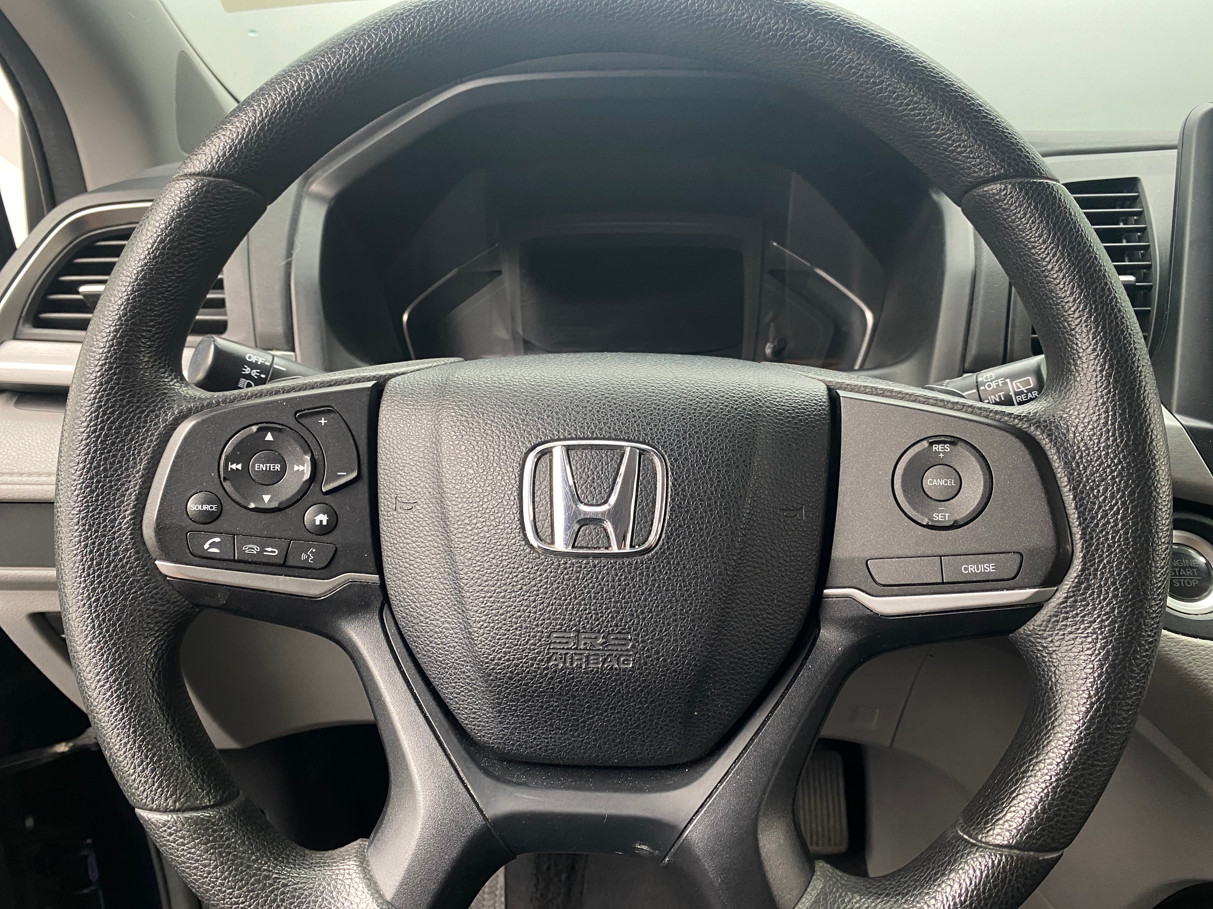 2018 Honda Odyssey LX 5